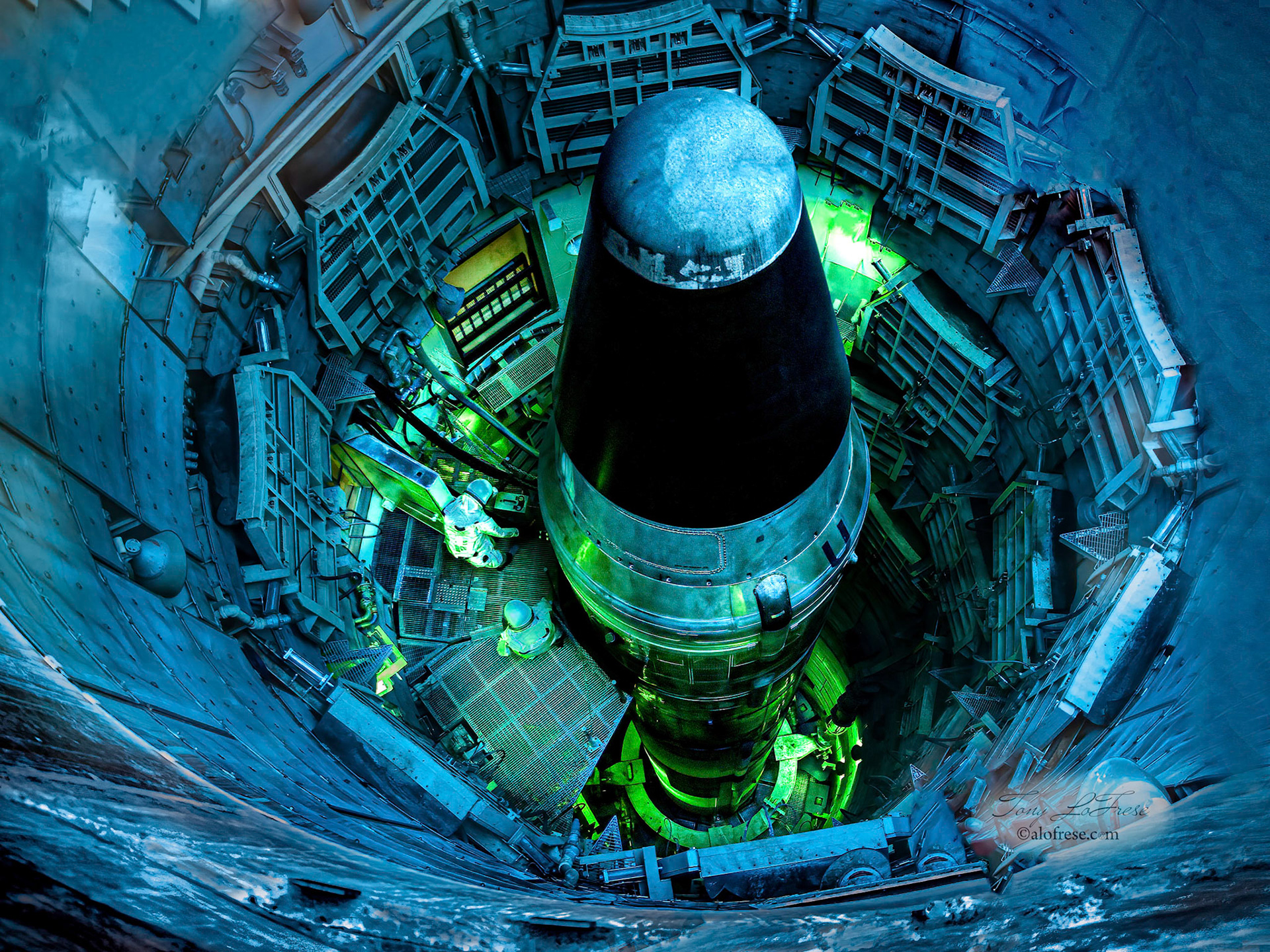 Titan Missile in Arizona