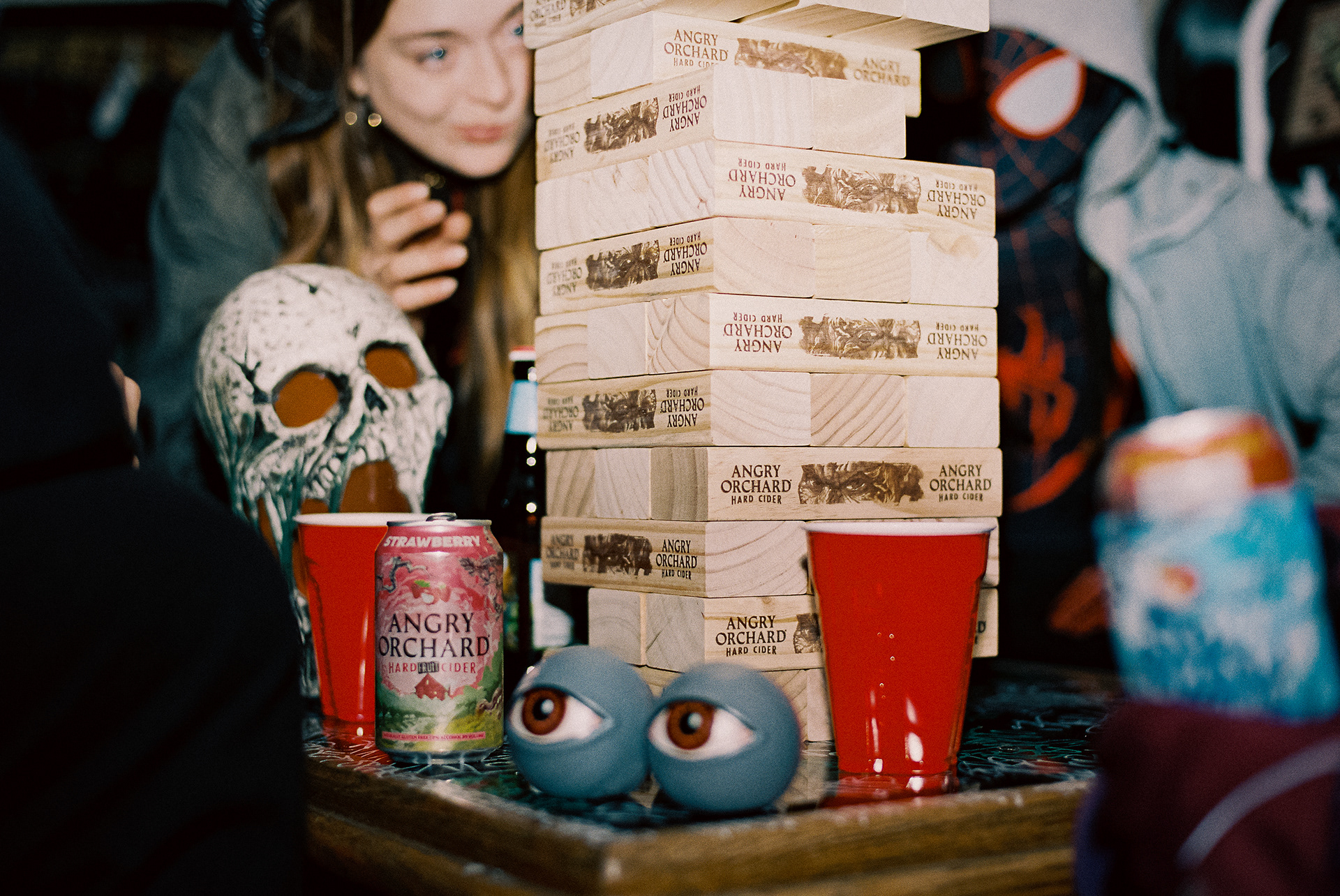 Angry Orchard shoot