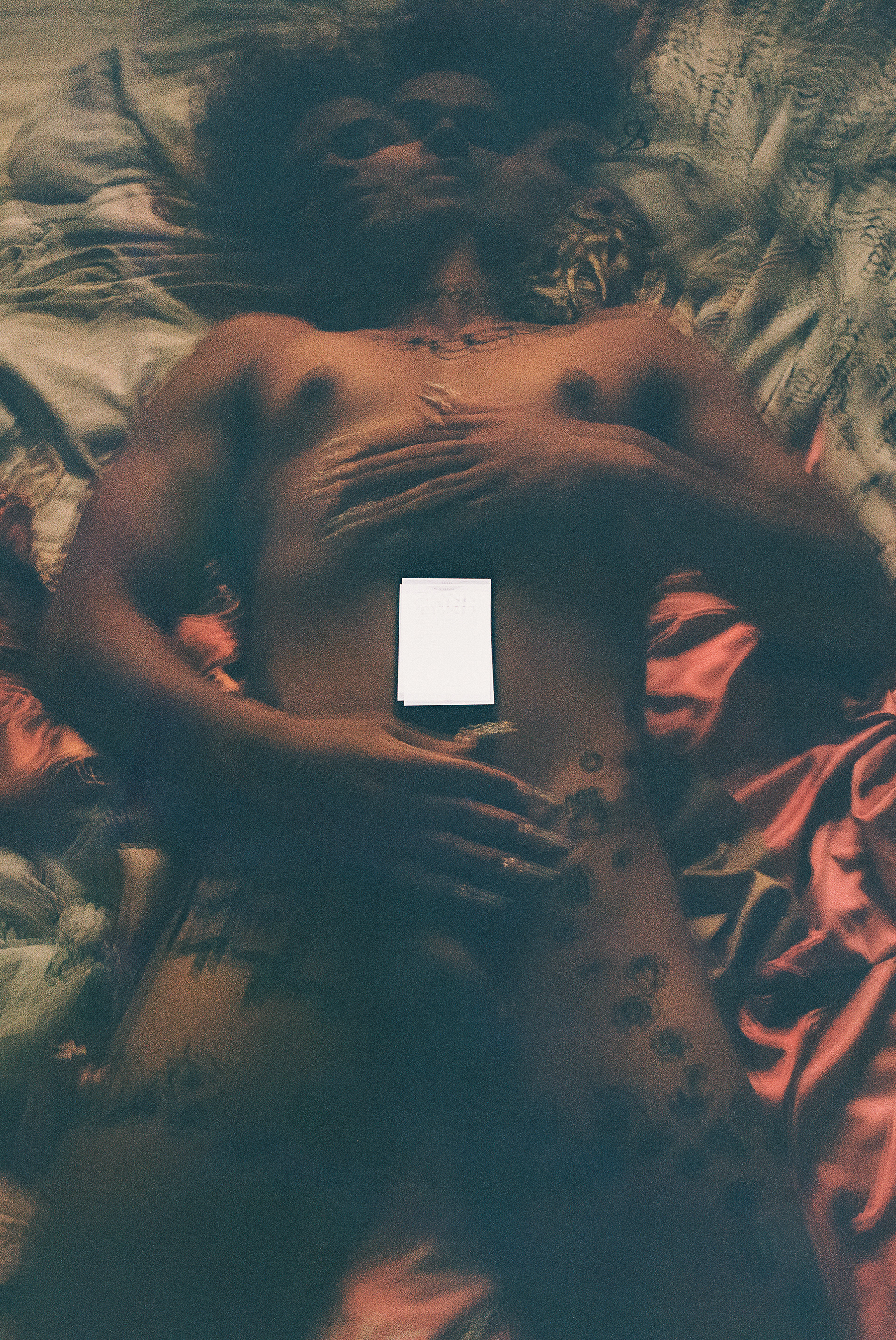 Fyre for The Erotic Project