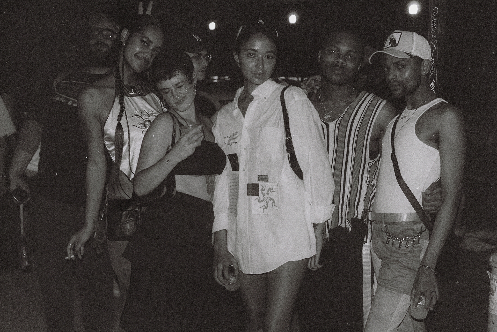 New York after midnight