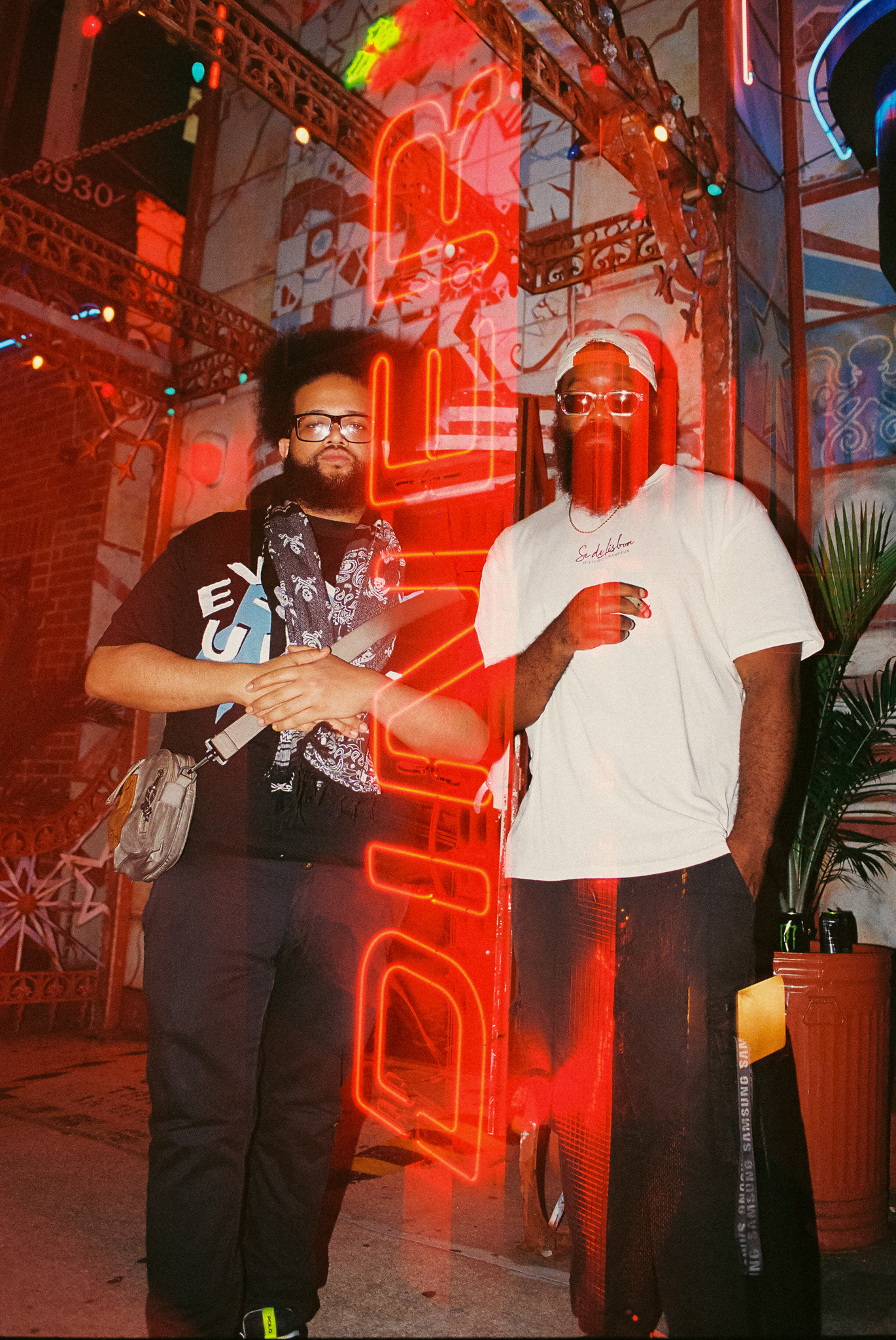 Silk City Nights