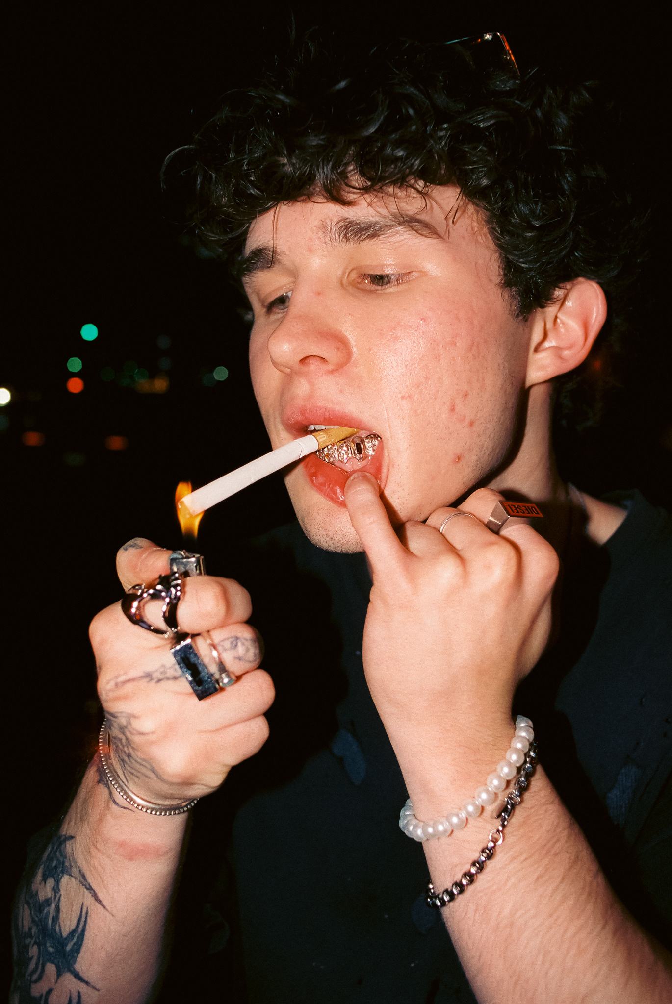 Heaven can wait NY