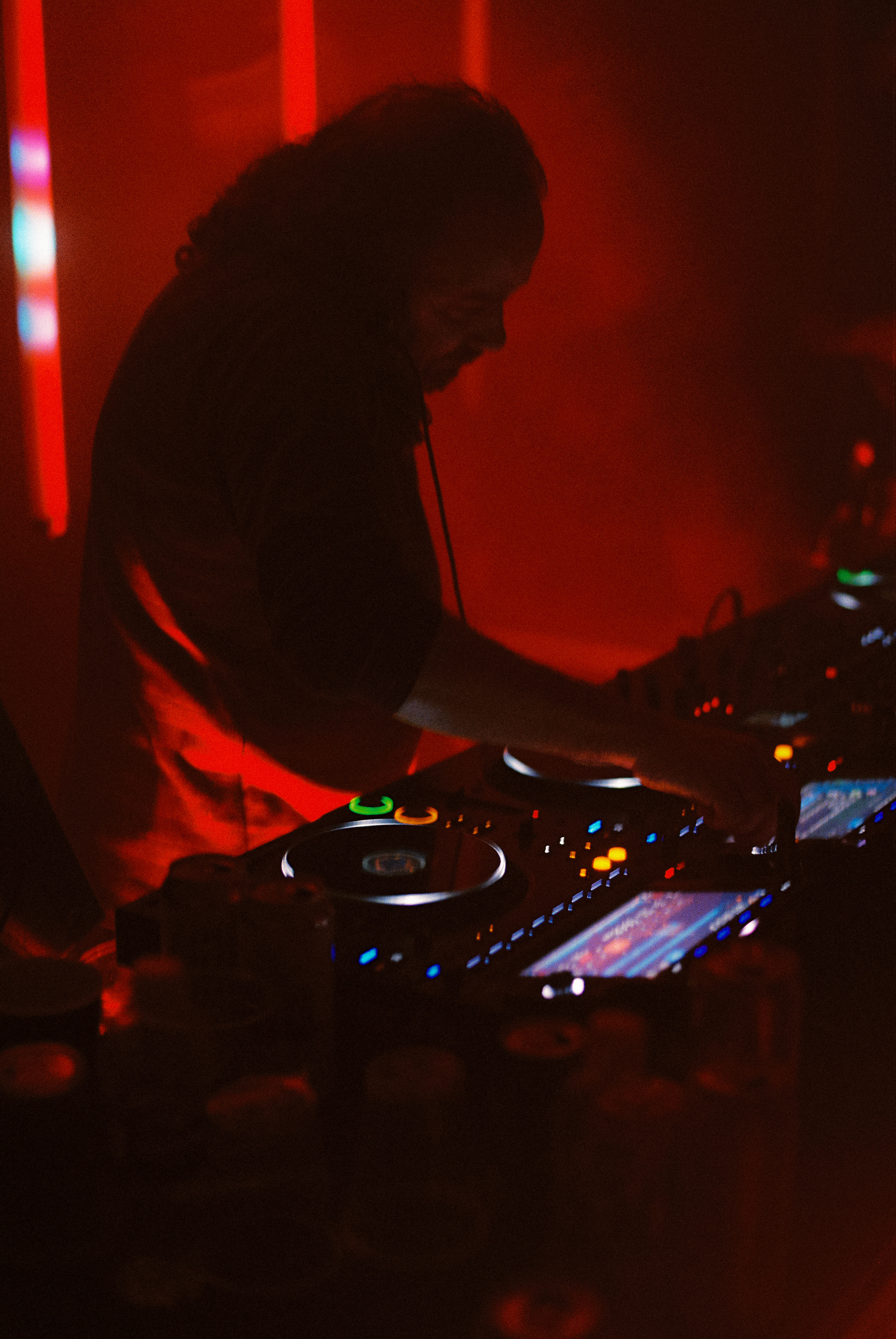 Transcending with Dave P