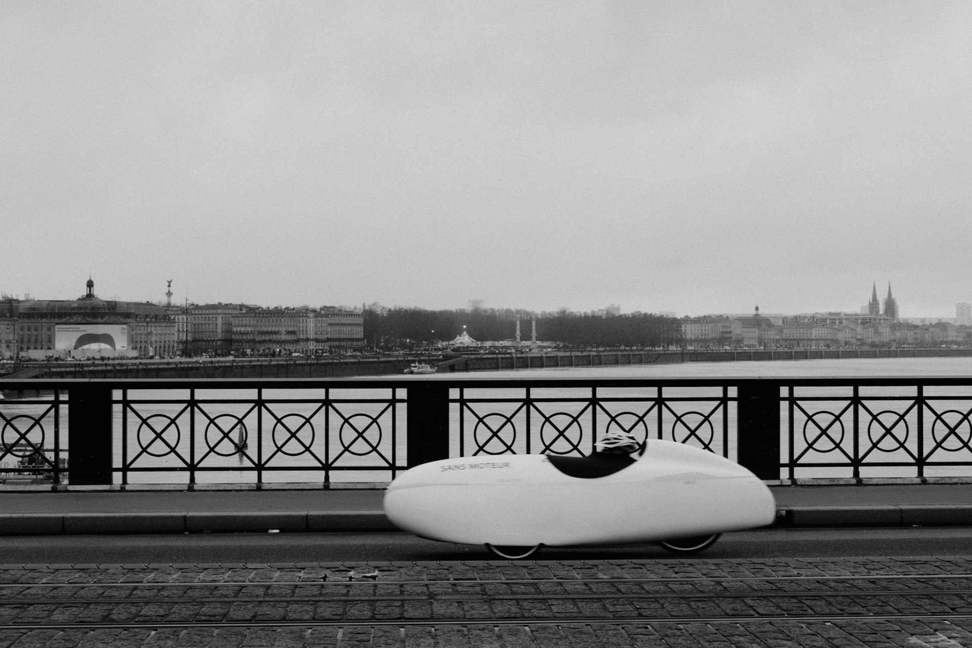 Bordeaux, France - January 2019