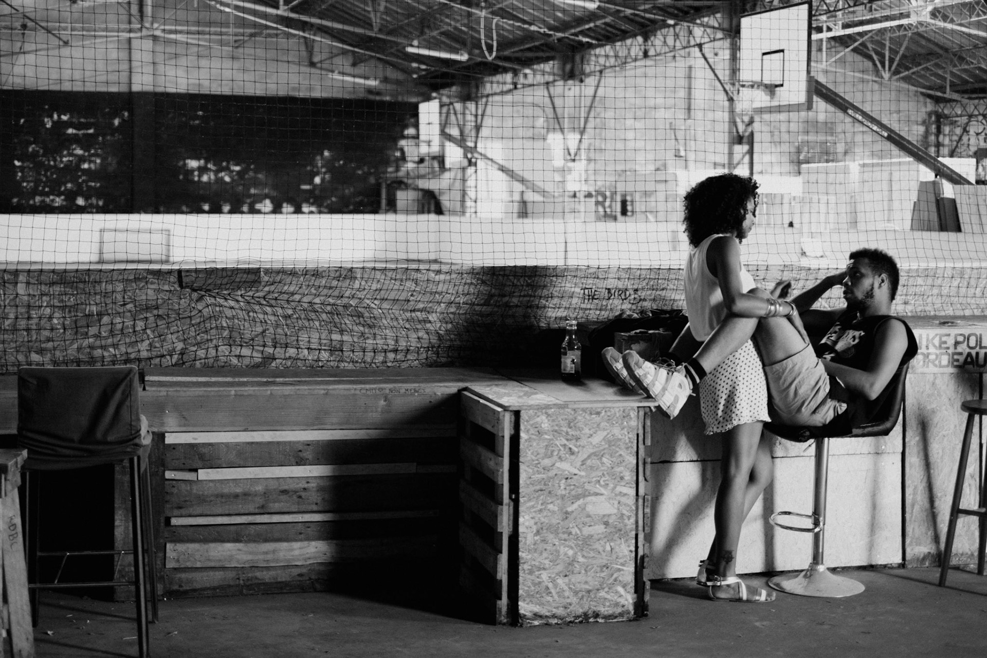 Bordeaux, France - August 2019