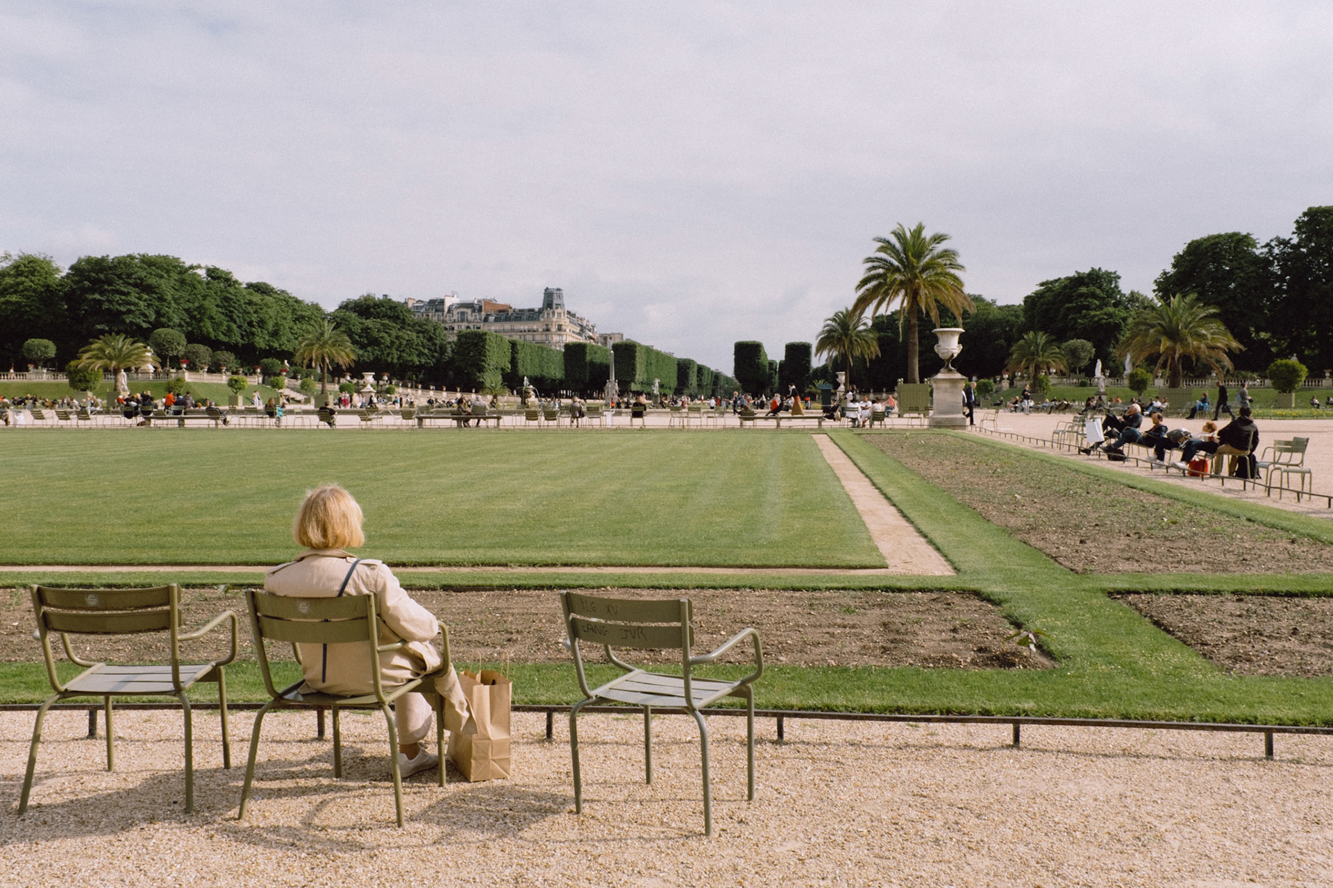 Paris, France - June 2018