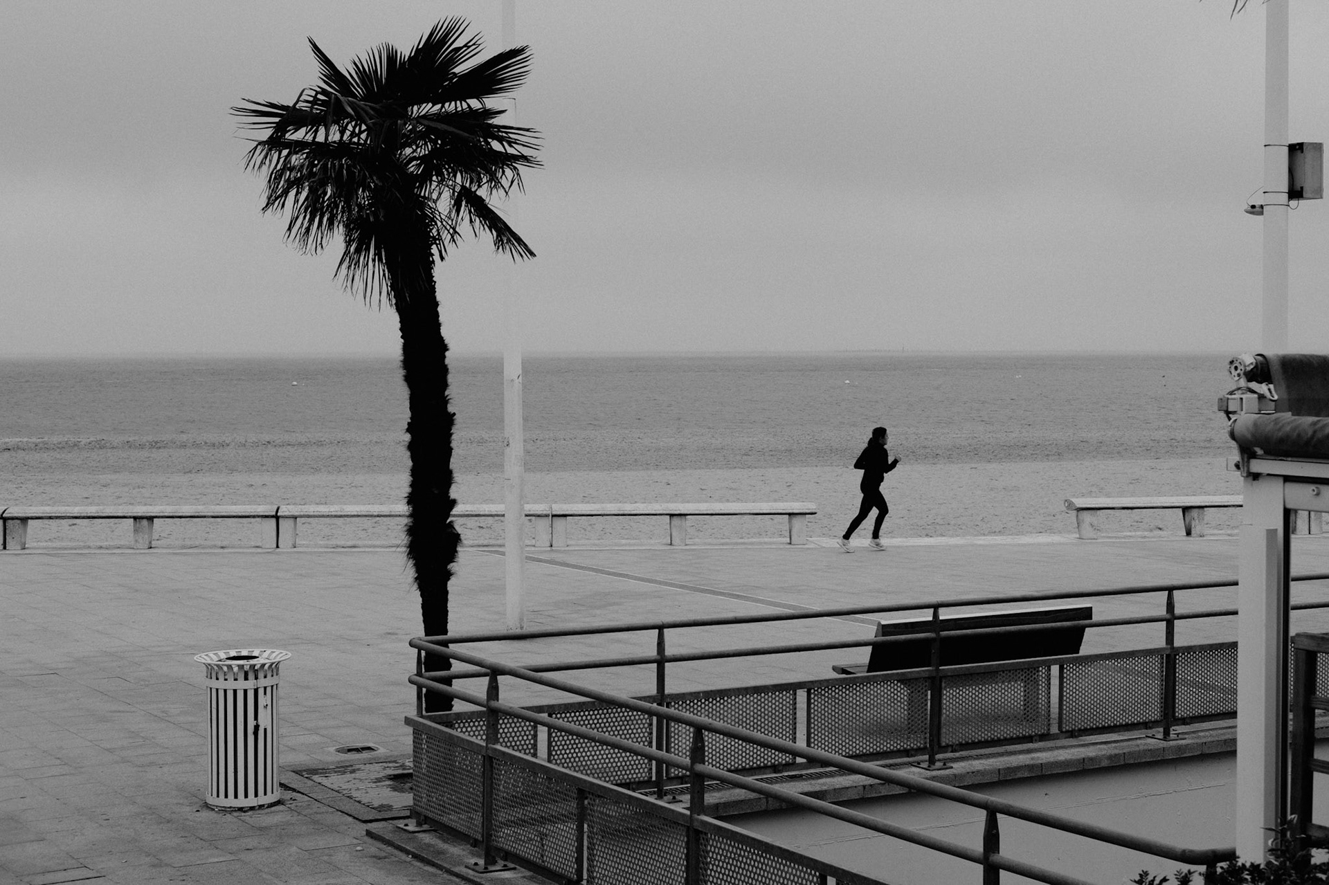 Arcachon, France - December 2018