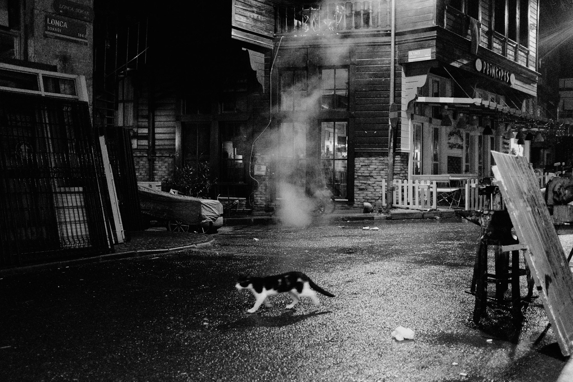 Istanbul, Turkey - February 2018