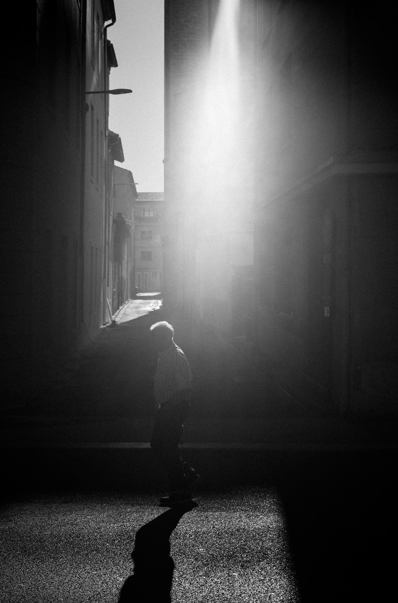 Nimes, France - October 2021