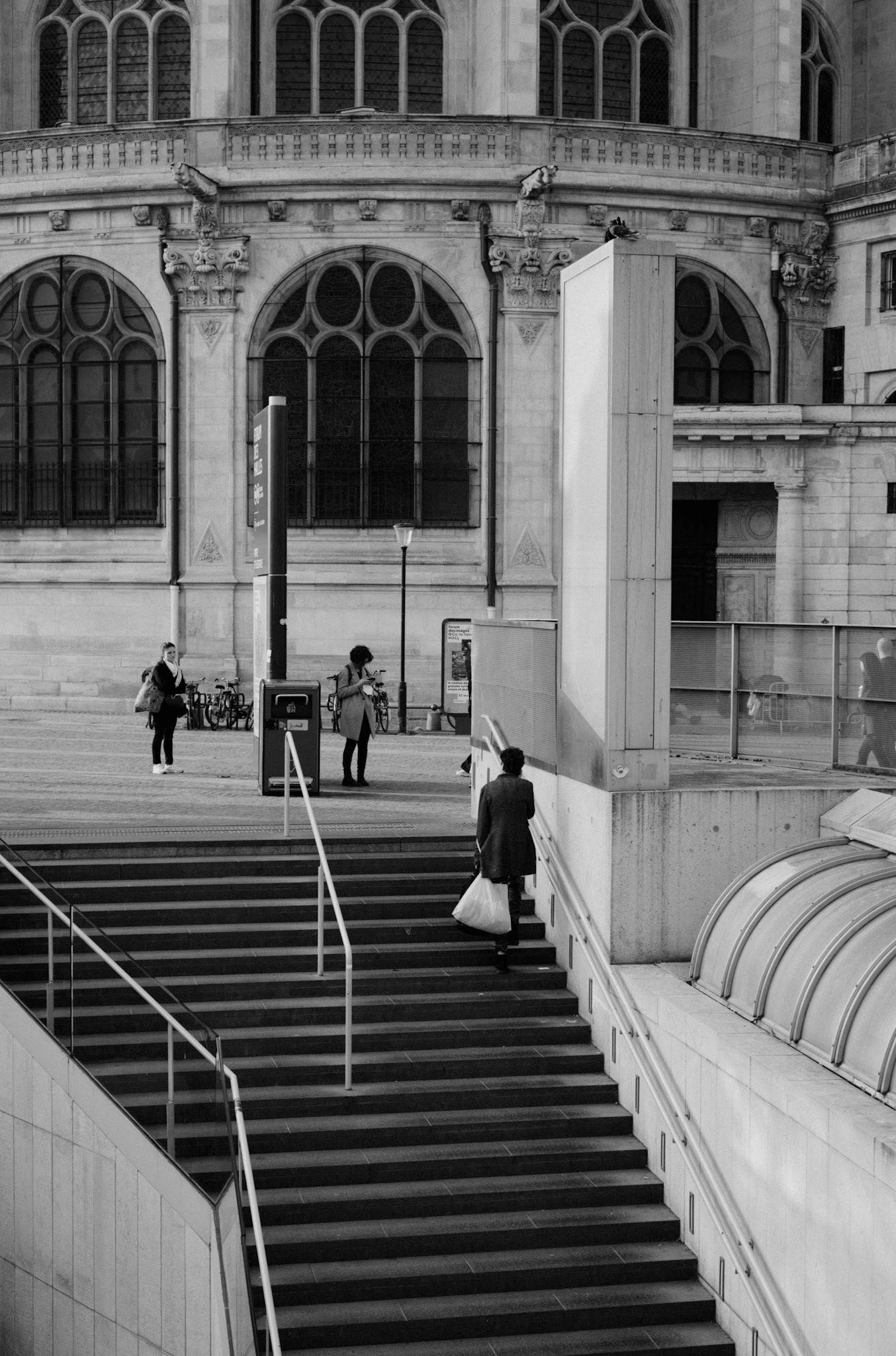 Paris, France - April 2022