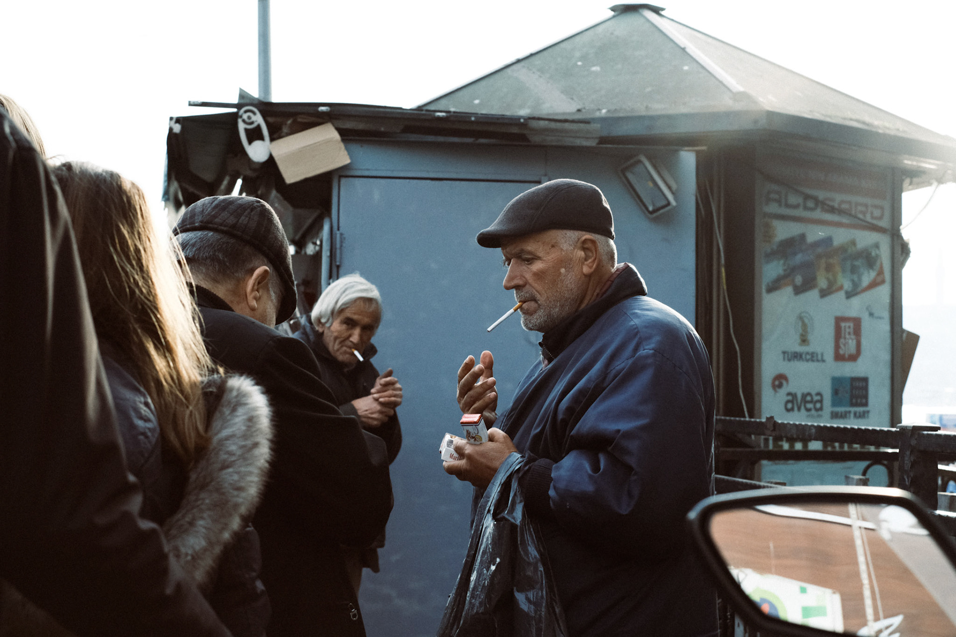 Istanbul, Turkey - December 2019