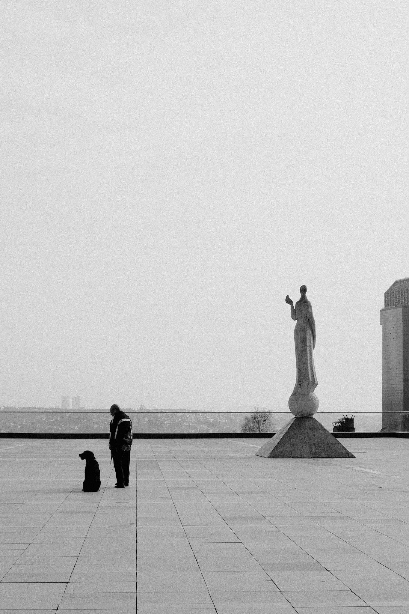 Istanbul, Turkey - February 2018