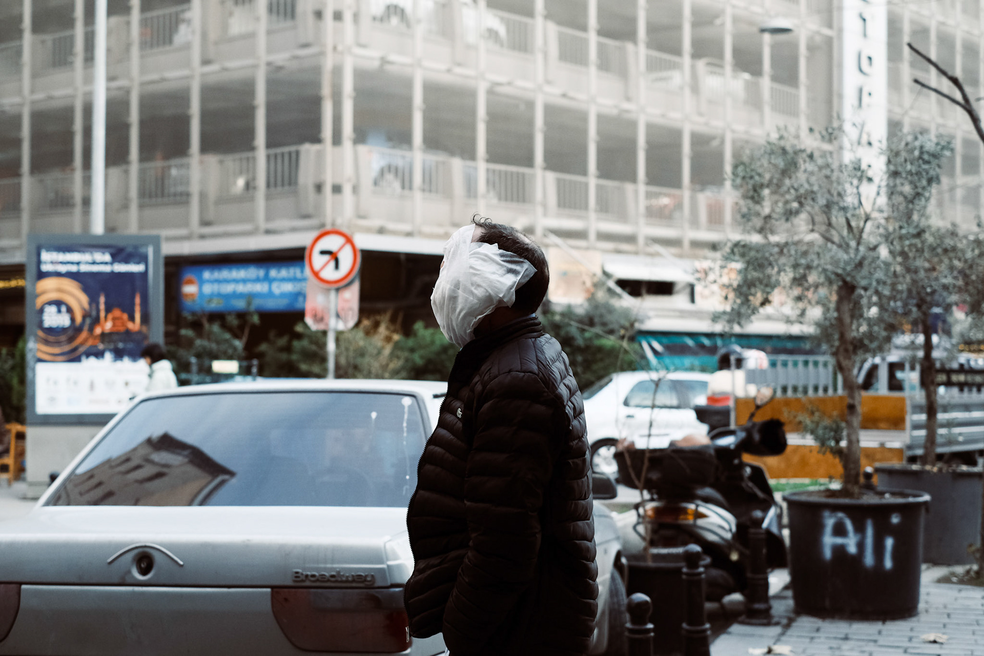 Istanbul, Turkey - December 2019