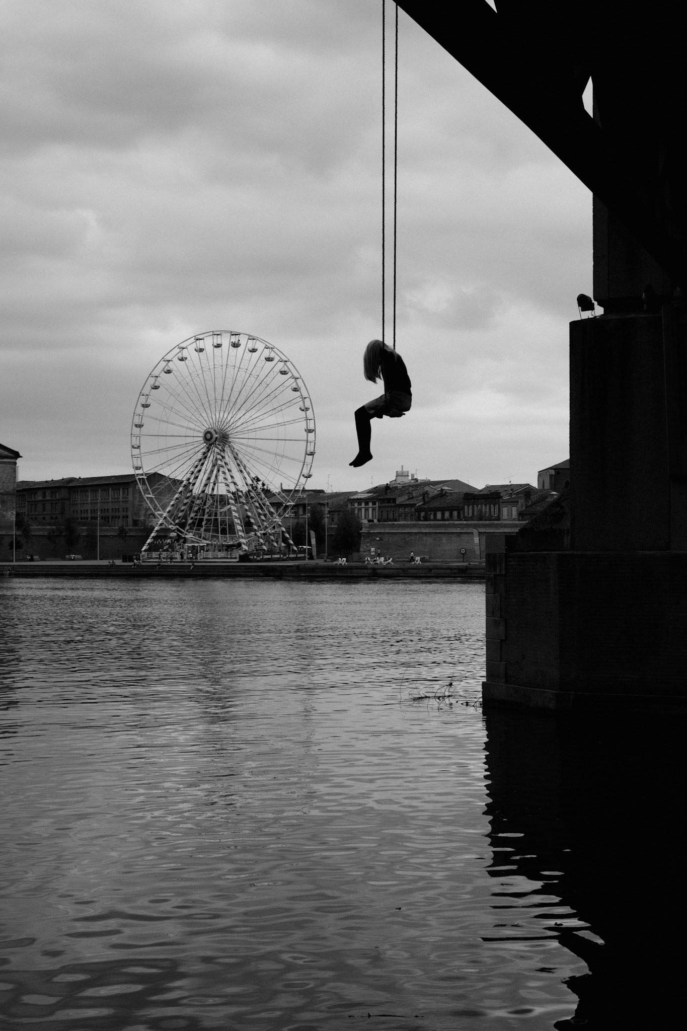 Toulouse, France - August 2019