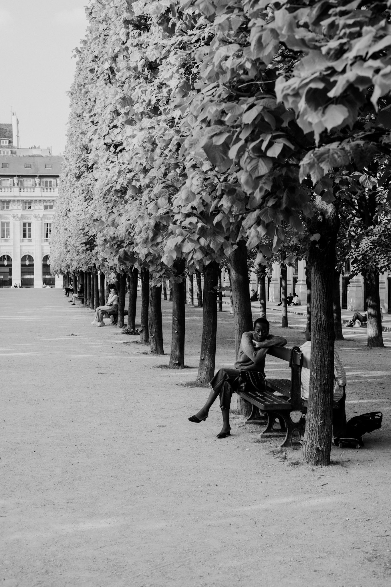 Paris, France - April 2022