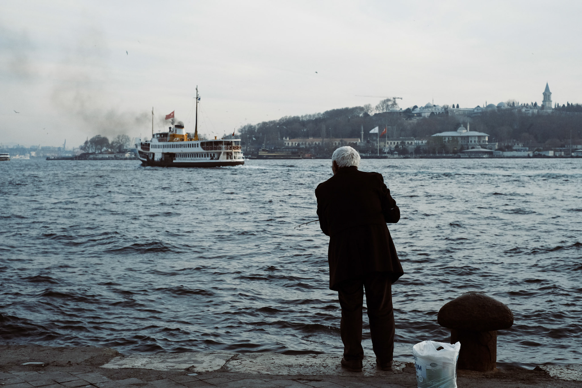 Istanbul, Turkey - December 2019