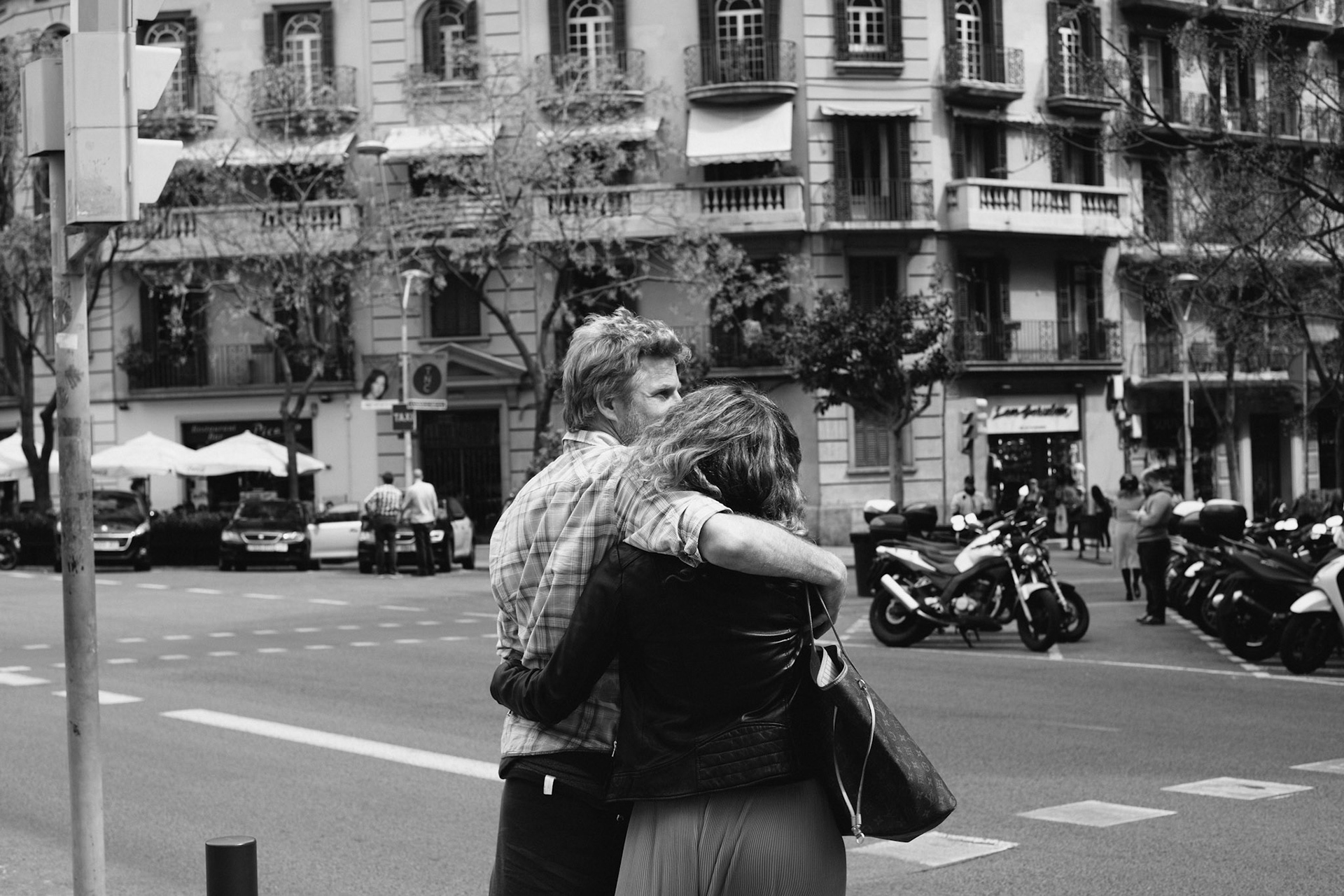 Barcelona, Spain - April 2019