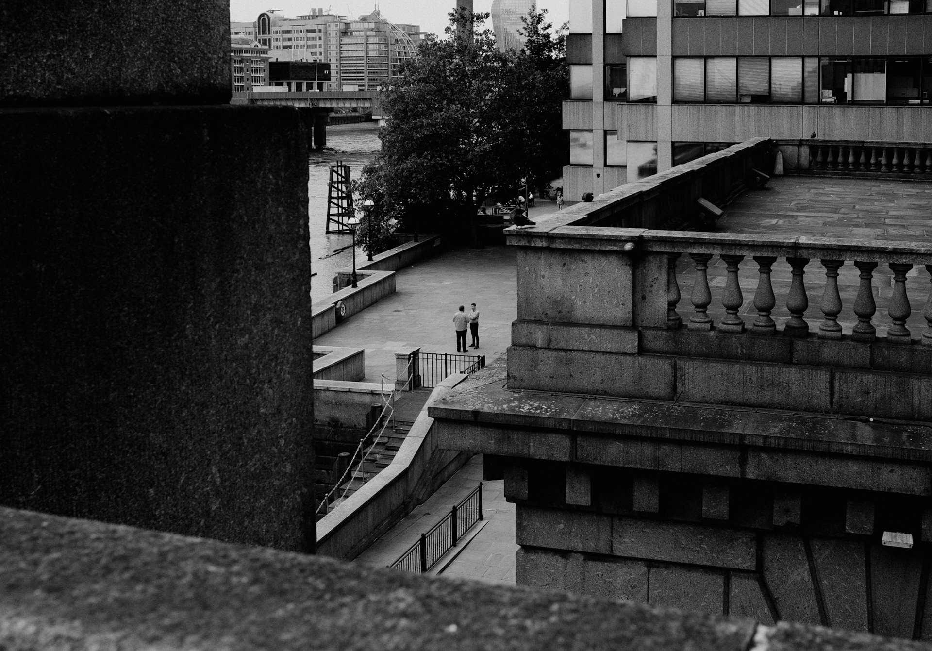 London, England - July 2018