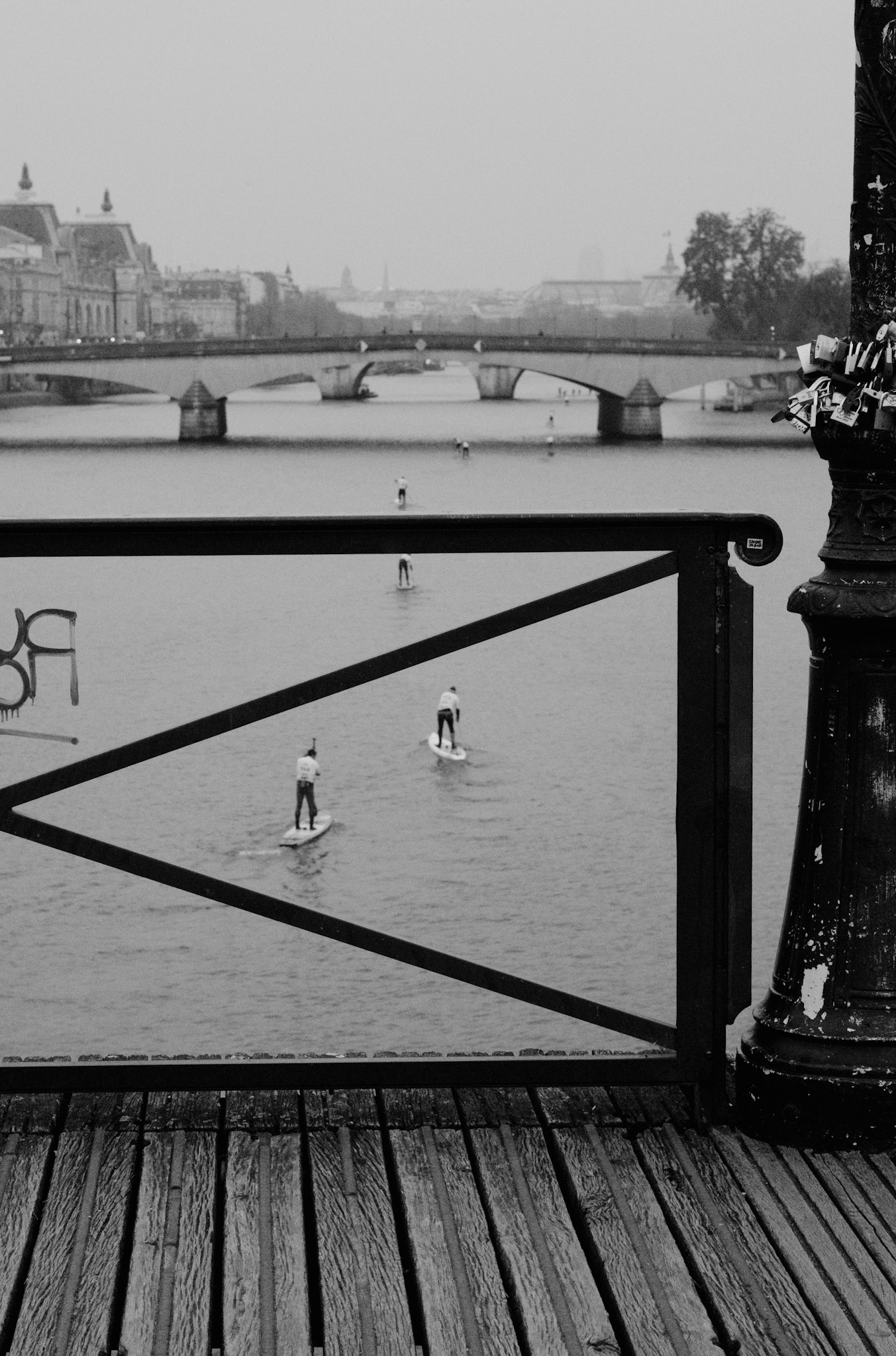 Paris, France - December 2022