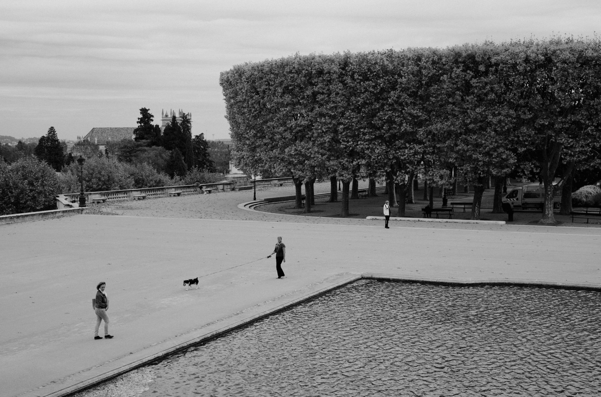 Montpellier, France - October 2021