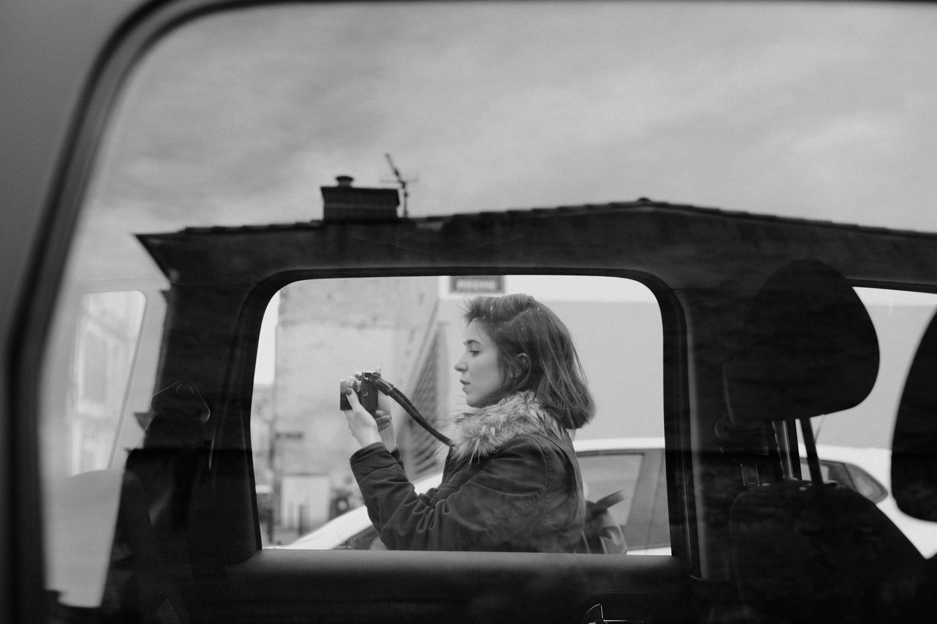 Bordeaux, France - February 2019