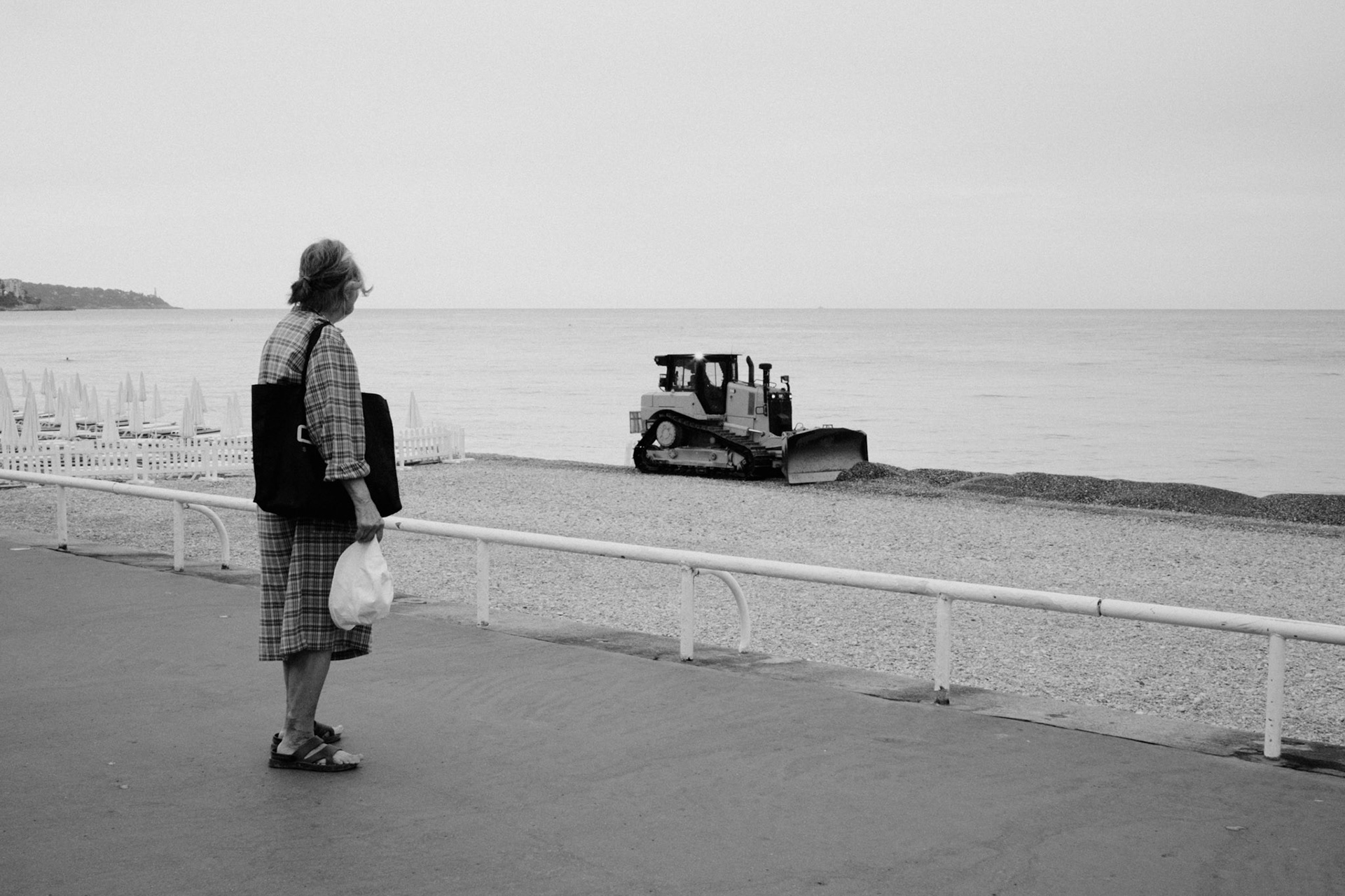 Nice, France - August 2021