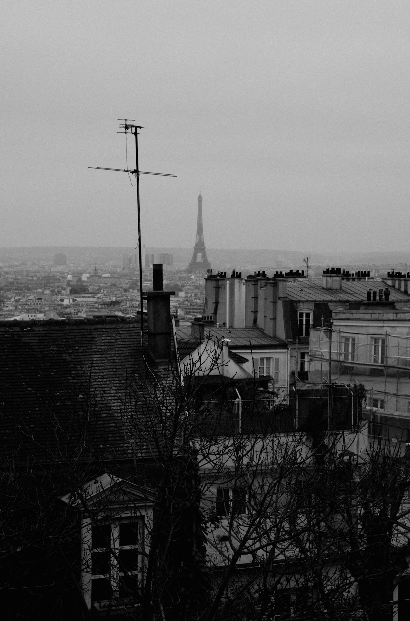 Paris, France - January 2022