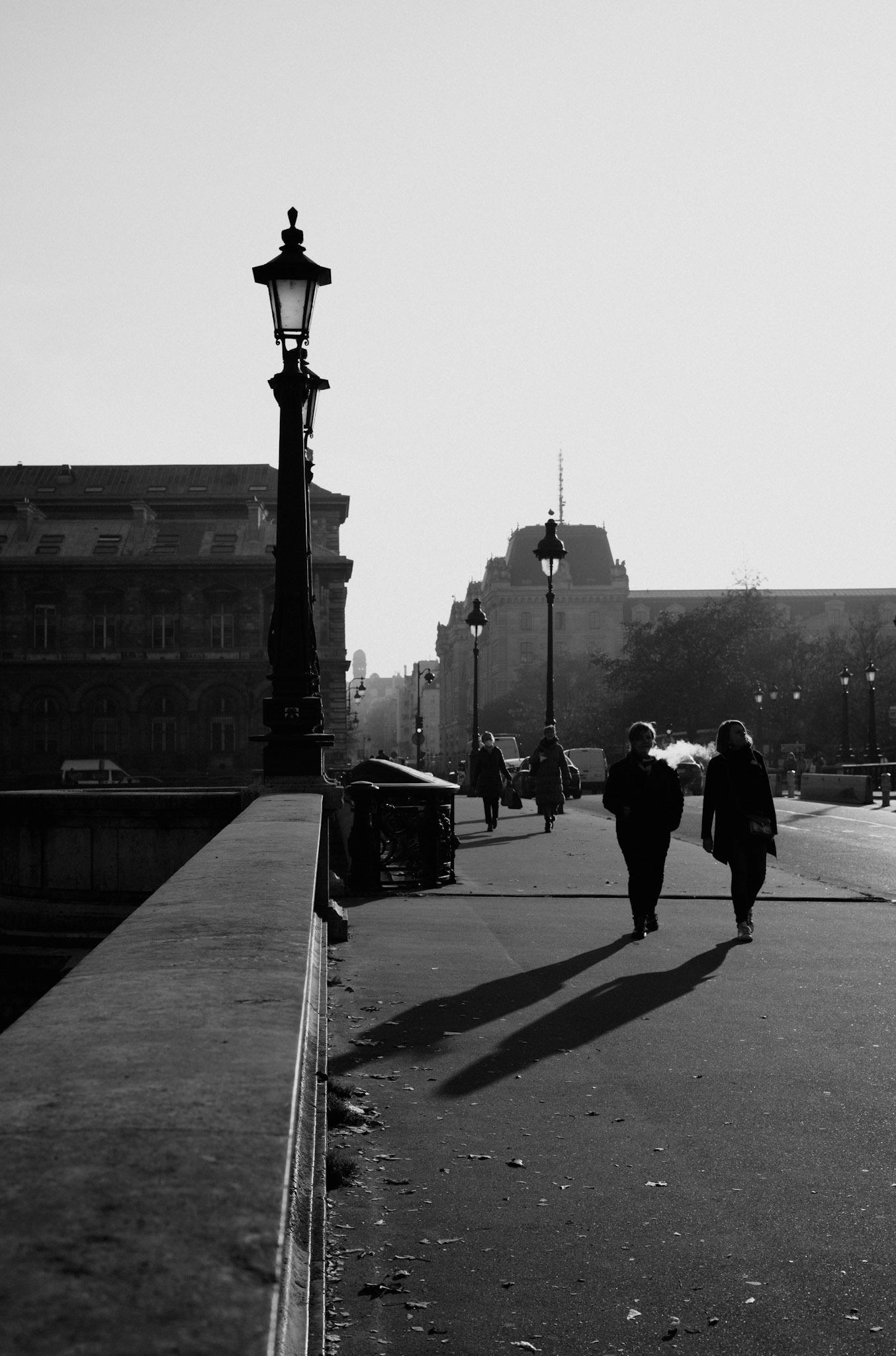 Paris, France - November 2021