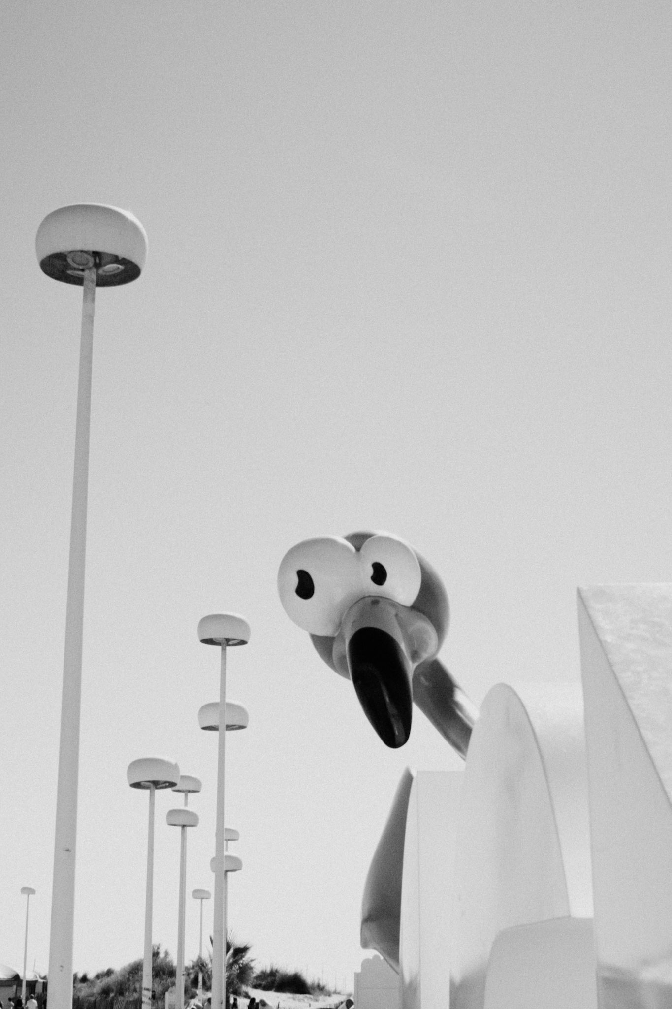 La Grande Motte, France - August 2021