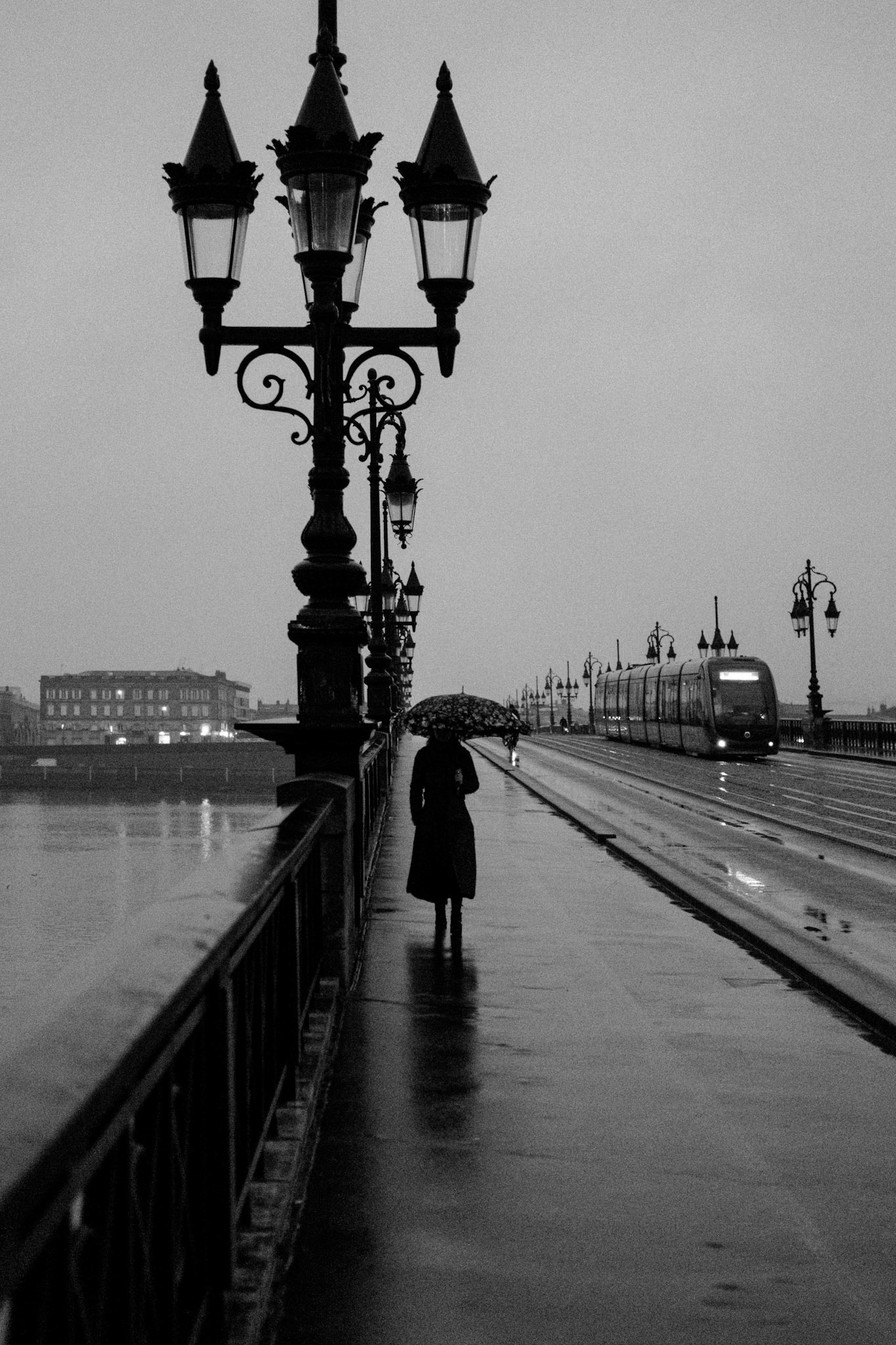 Bordeaux, France - January 2020