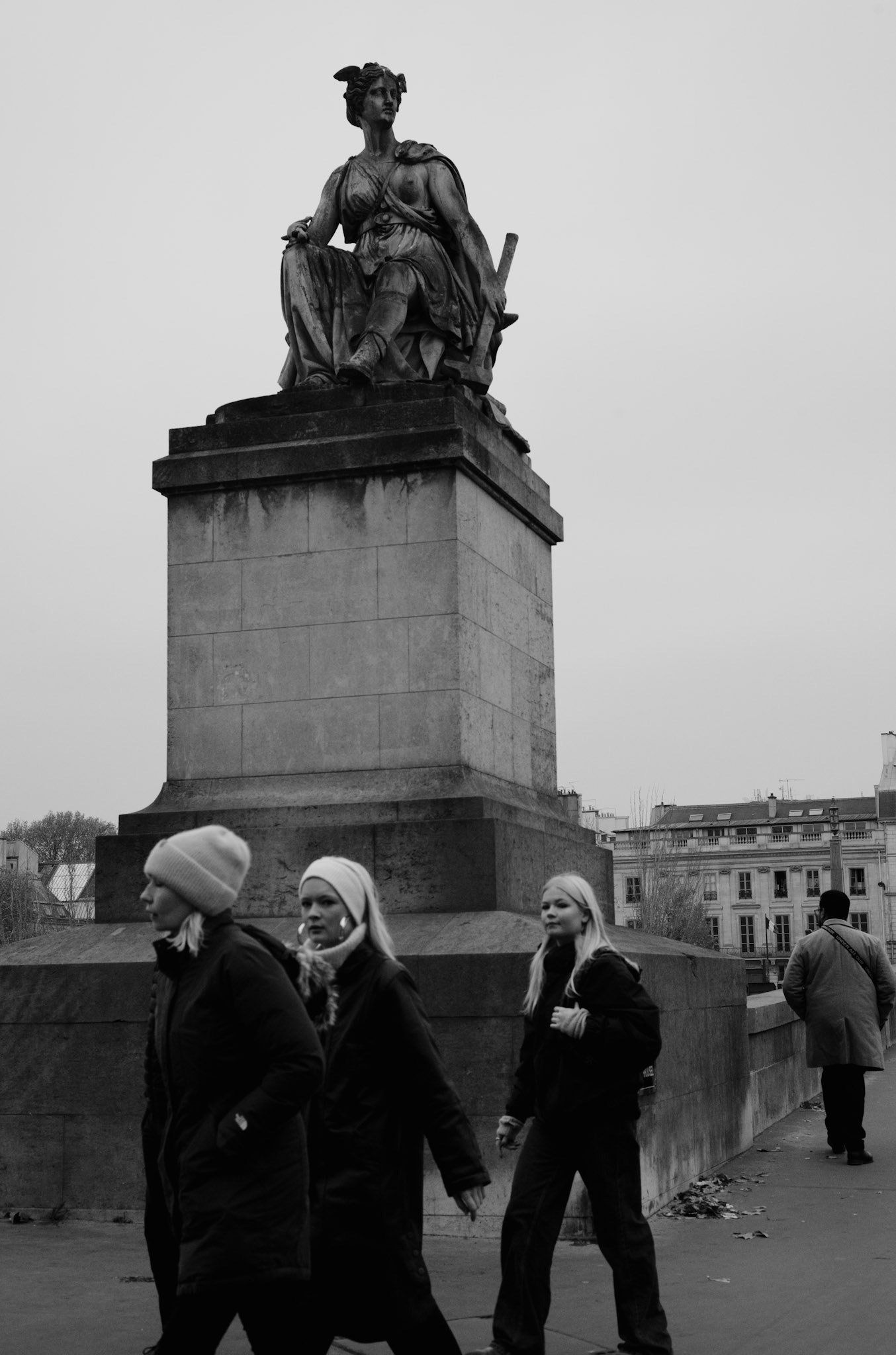 Paris, France - December 2022