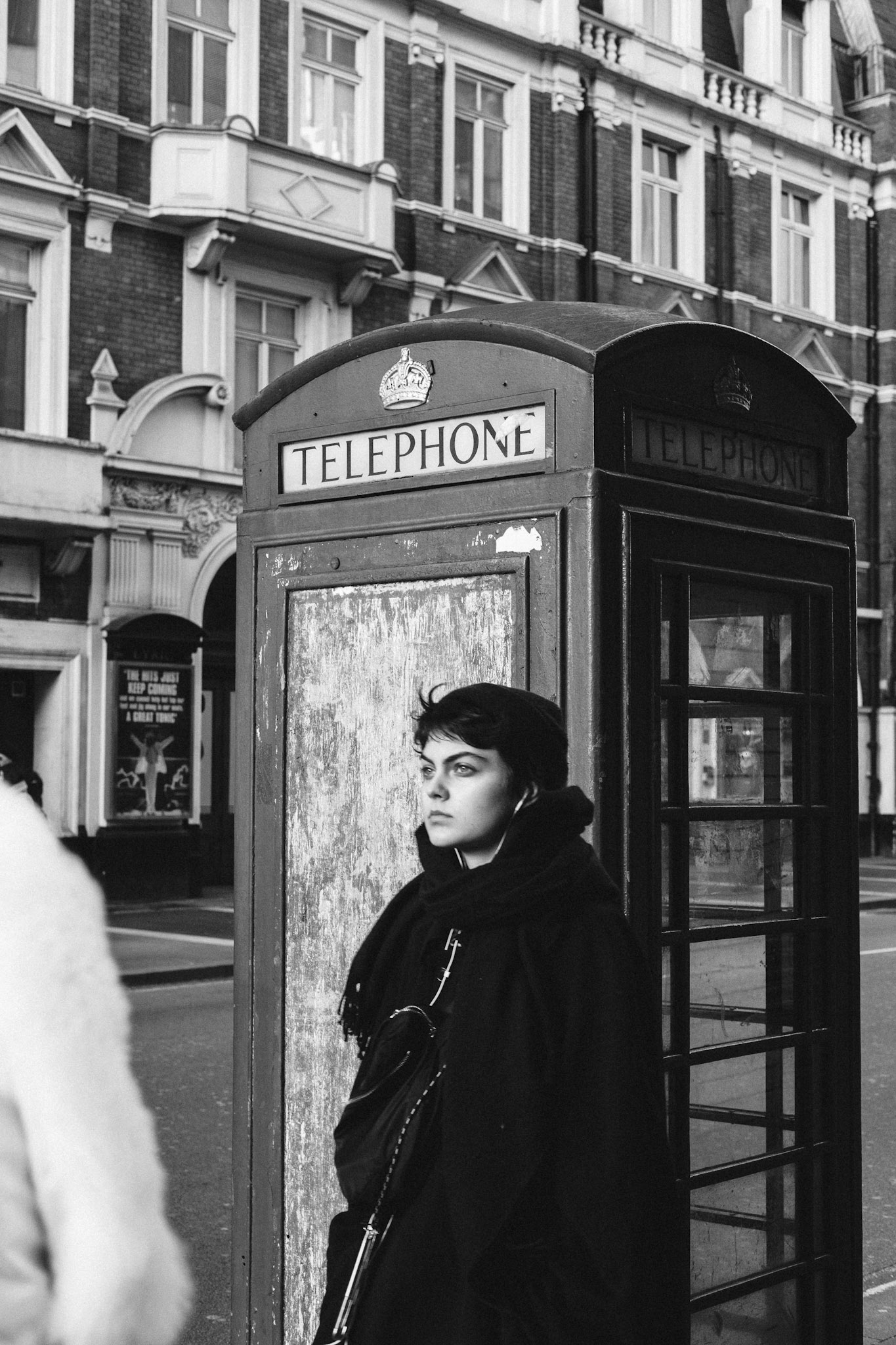 London, England - December 2019