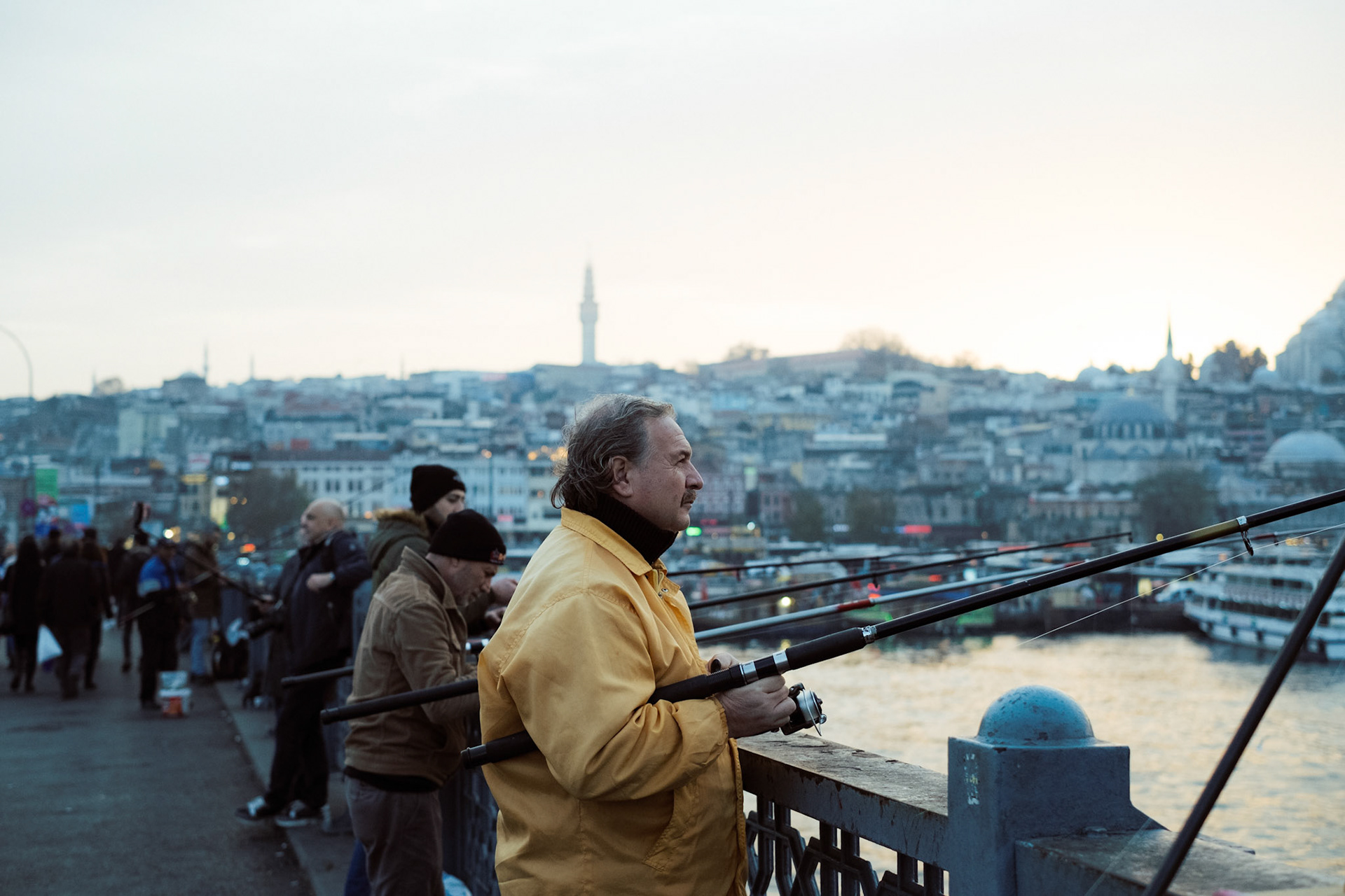 Istanbul, Turkey - December 2019