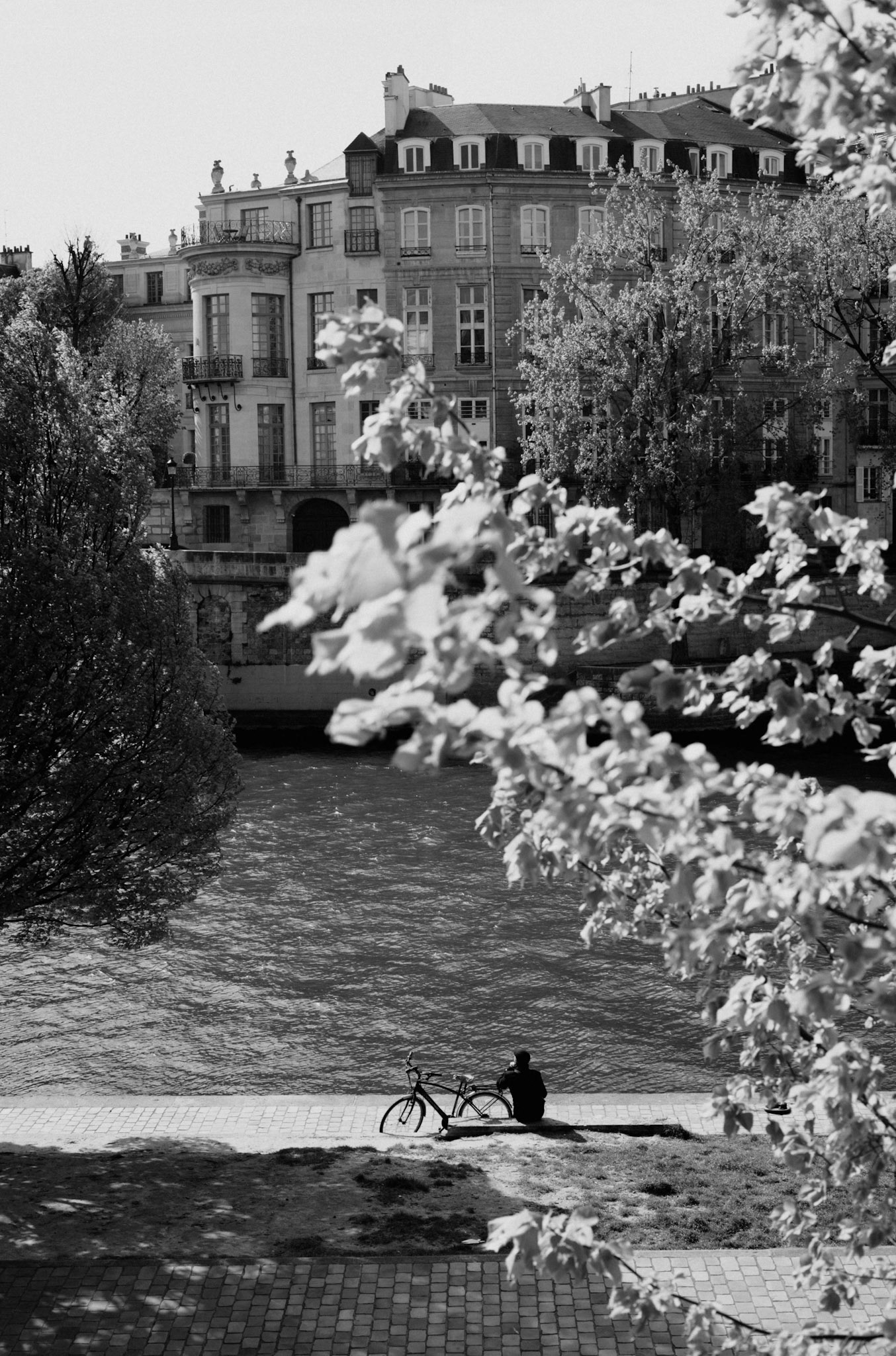 Paris, France - April 2022