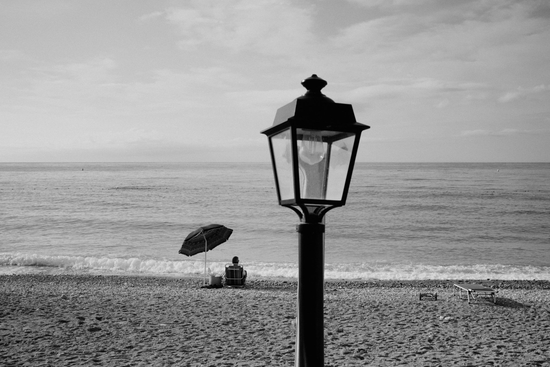 Nice, France - August 2021