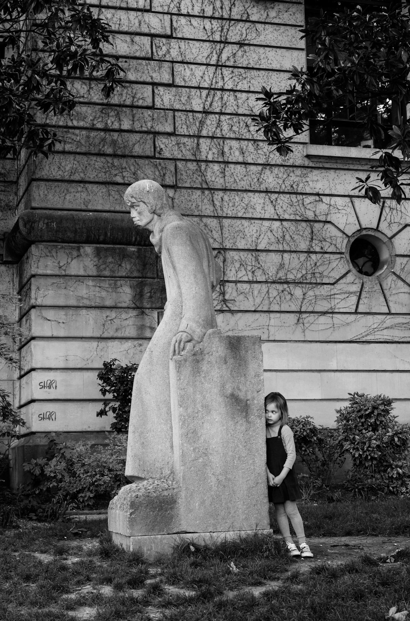 Paris, France - April 2022