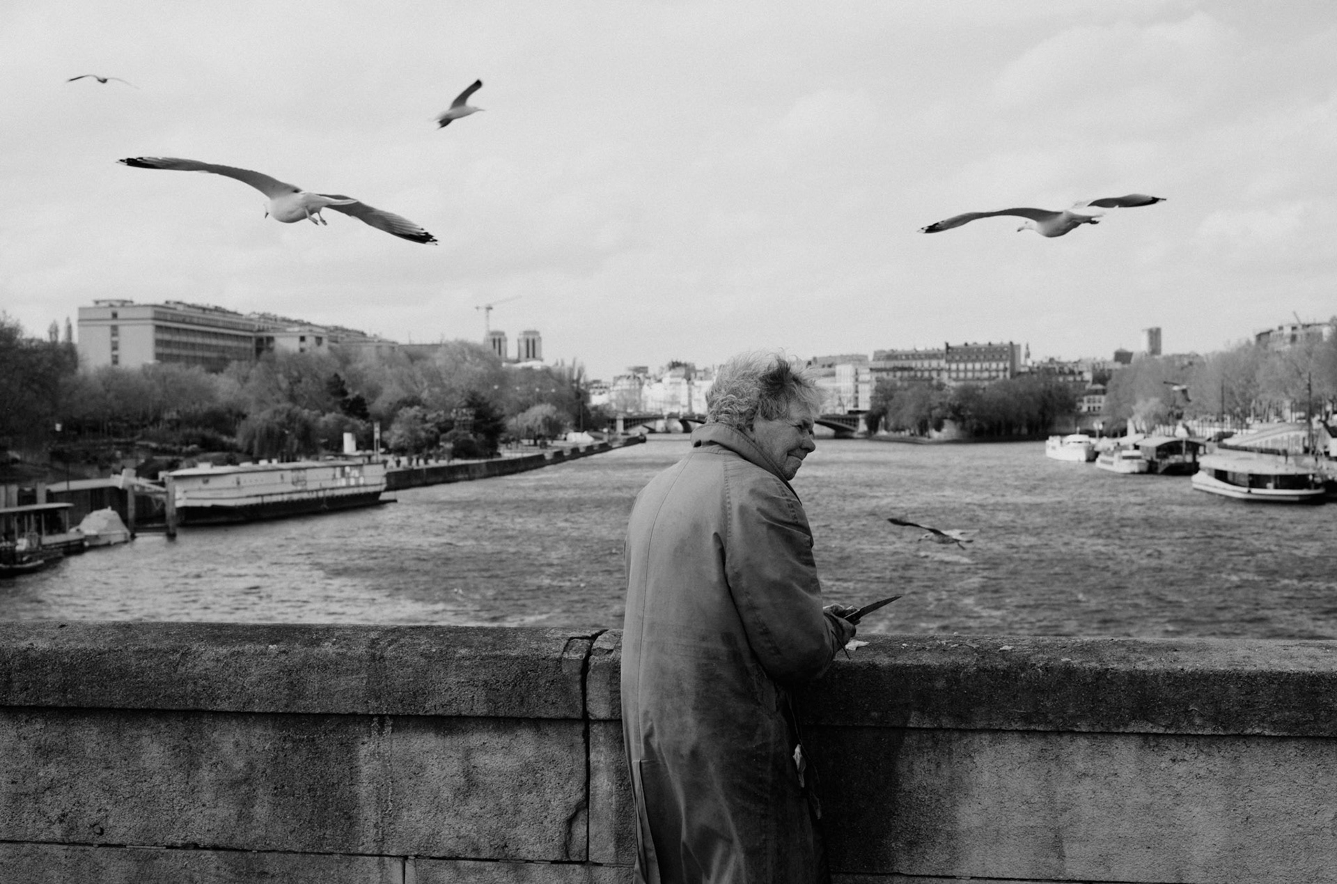 Paris, France - April 2022