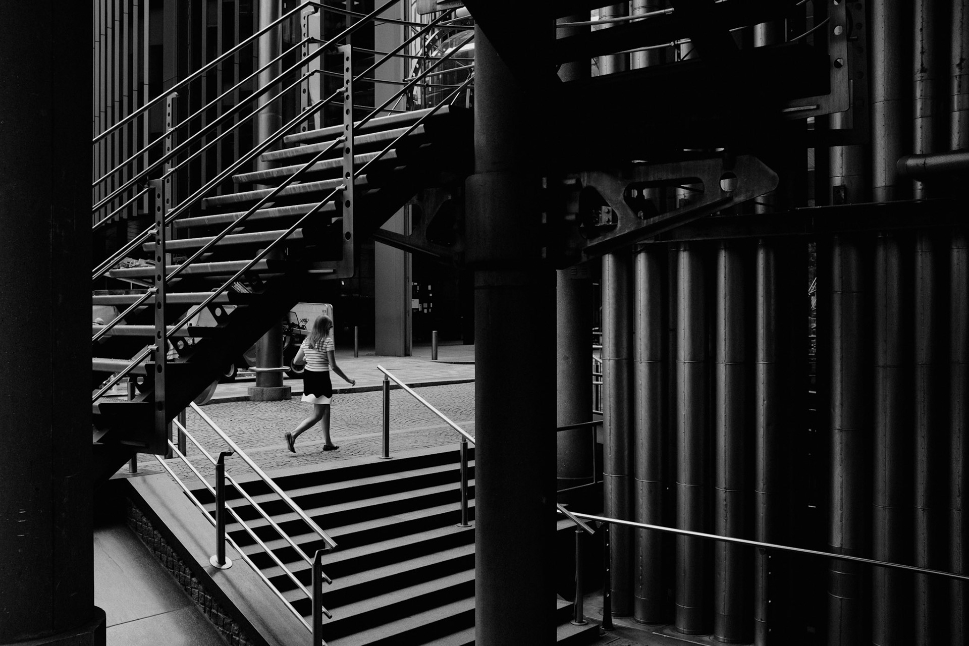 London, England - July 2018