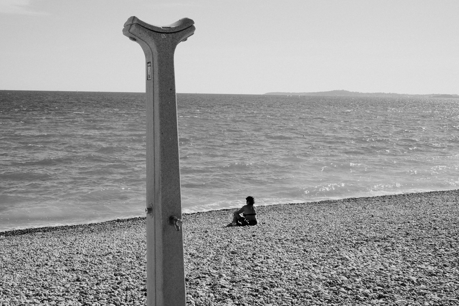 Nice, France - October 2019