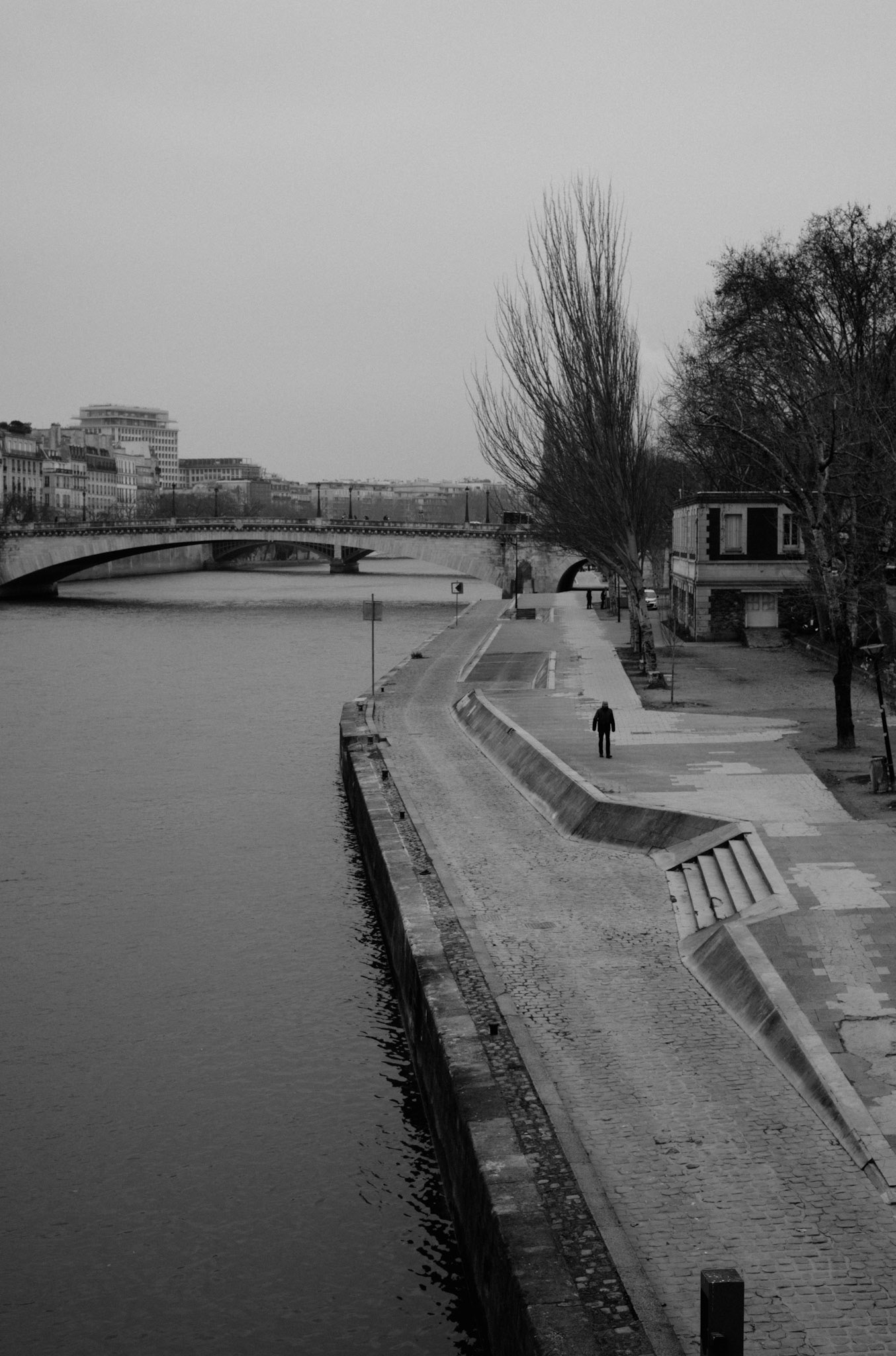 Paris, France - January 2022