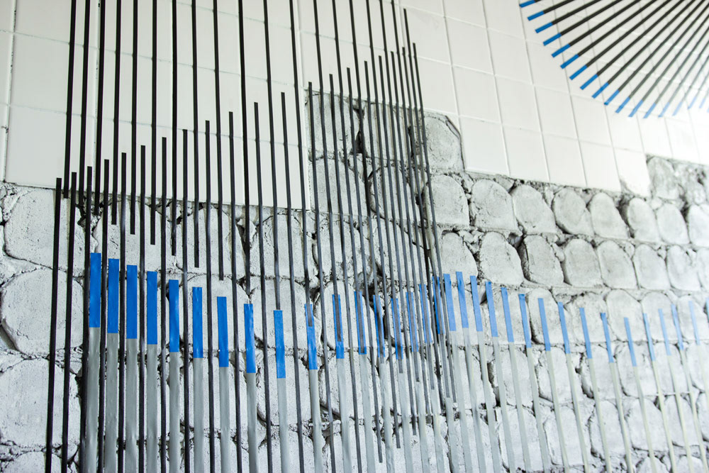 TAPE ART created by TAPE OVER // international tape art crew - TAPEART  DESIGN for NIKE