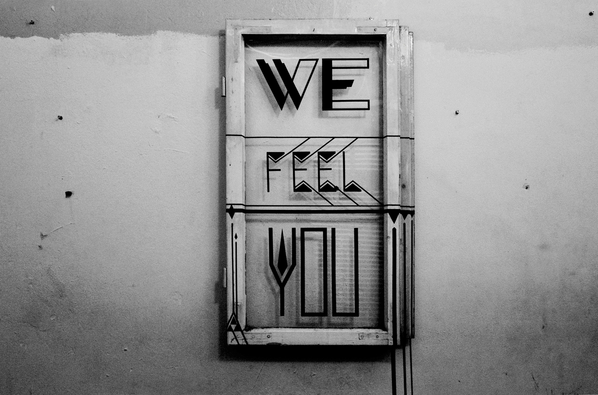 TAPE ART created by TAPE OVER // international tape art crew TAPE ART