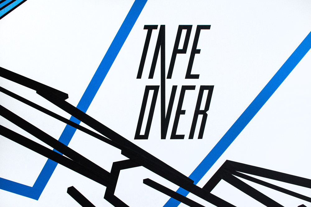 TAPE ART SHOWCASE :: Behance