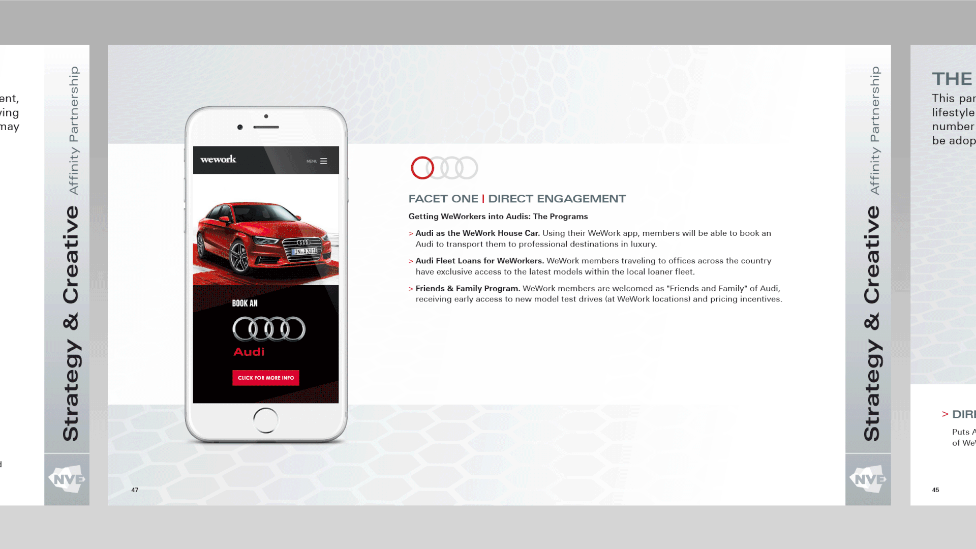 Audi Experiential RFP