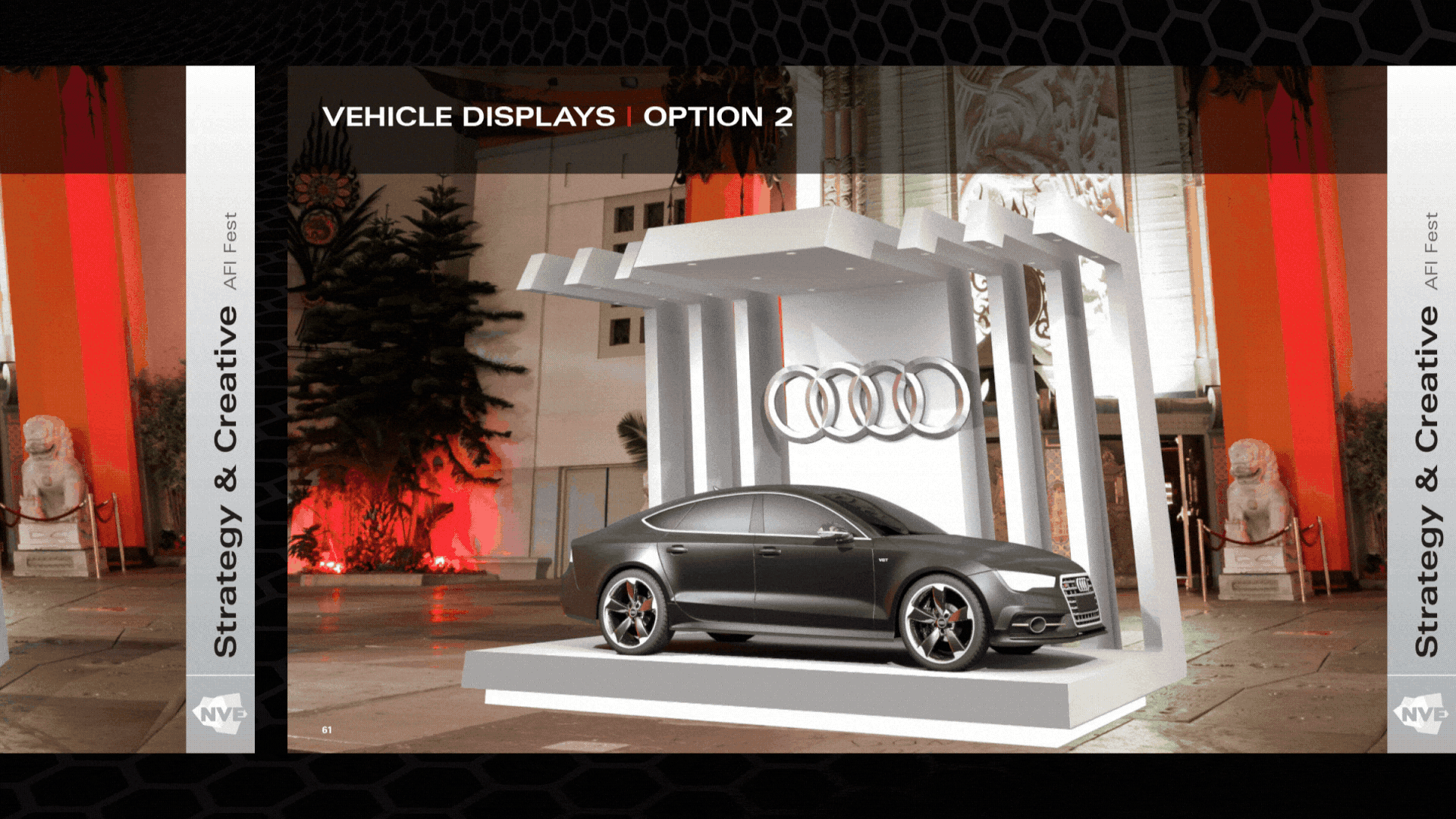Audi Experiential RFP