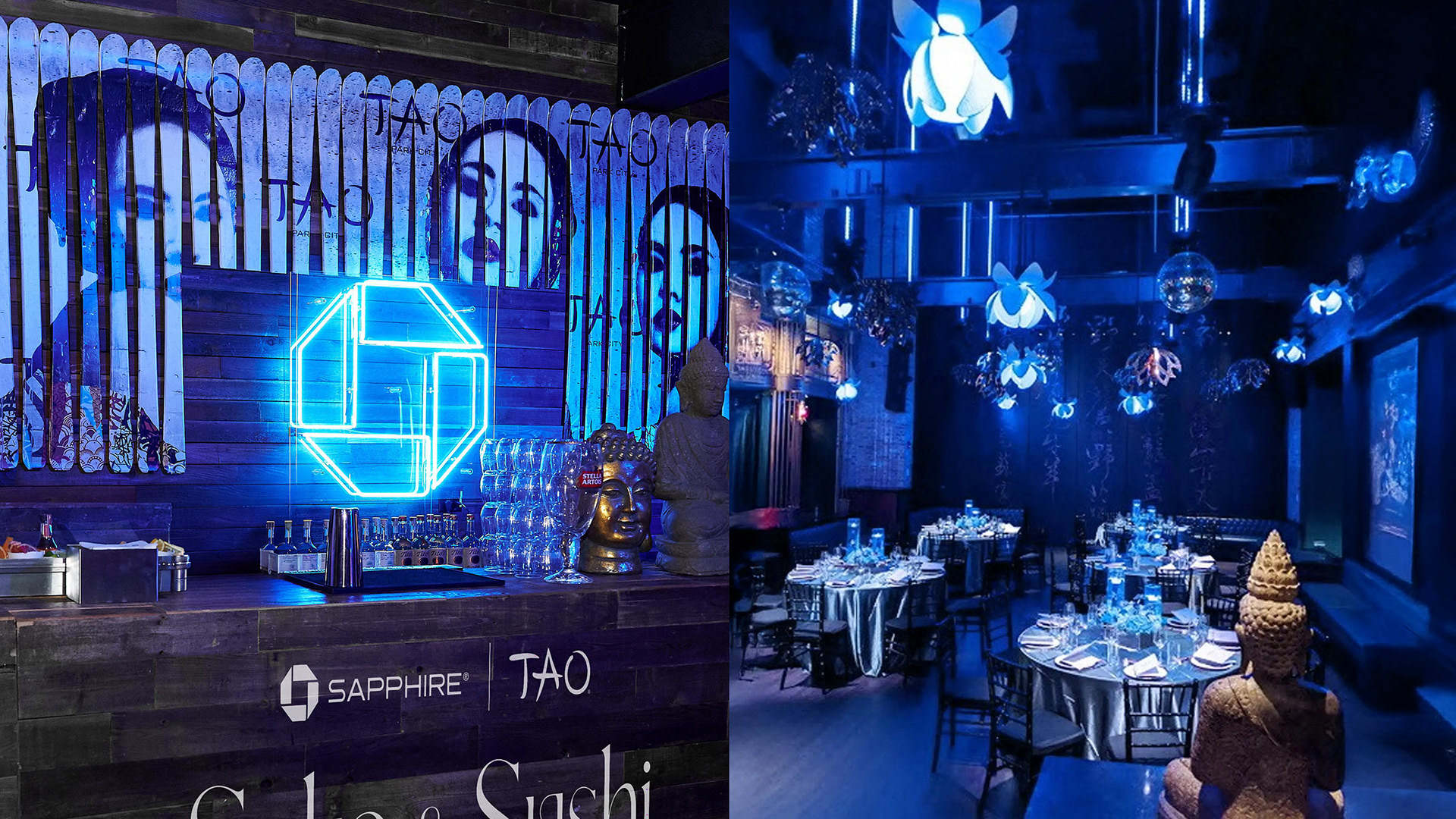 Sake & Sushi Date Night