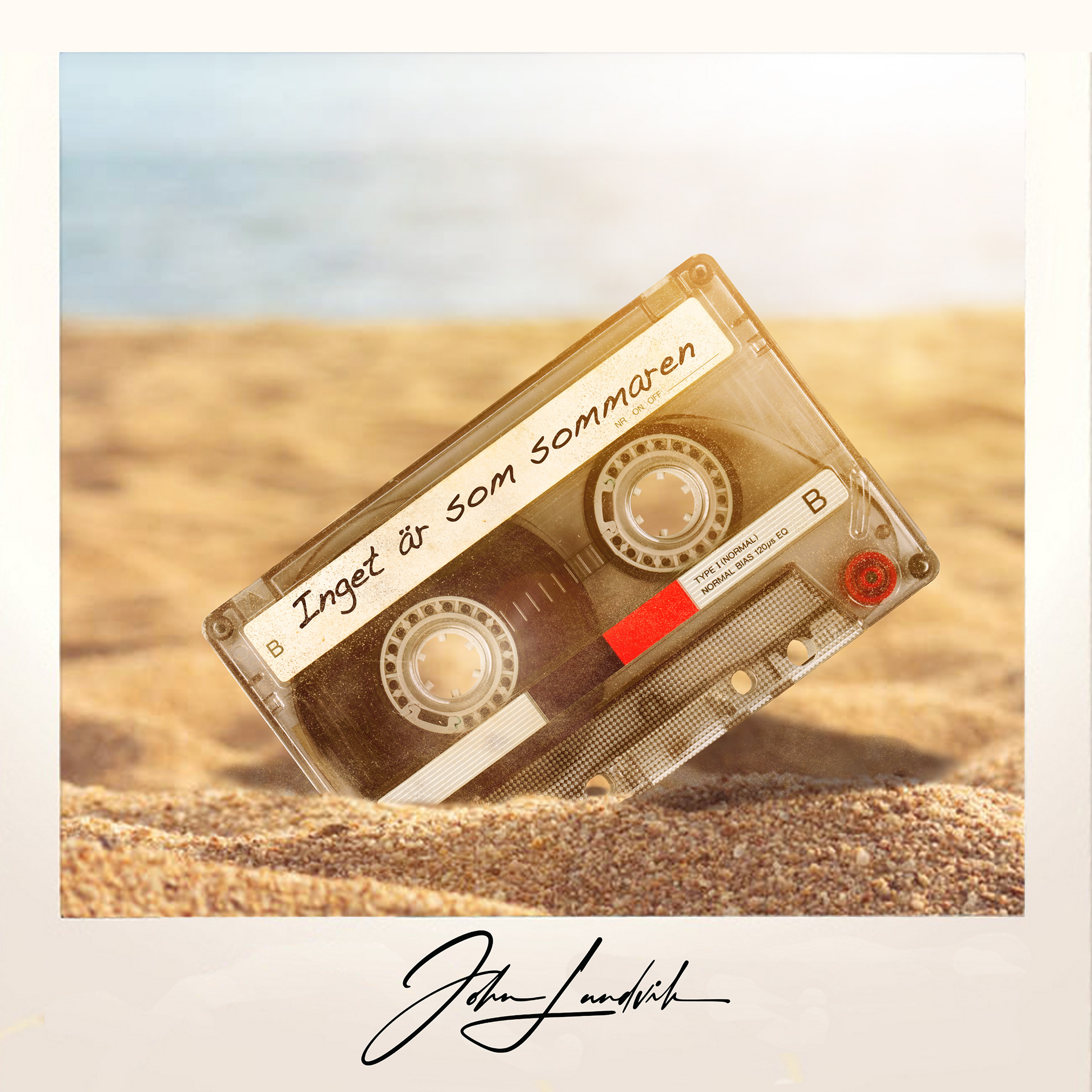 2023 John Lundvik - Inget är som sommaren