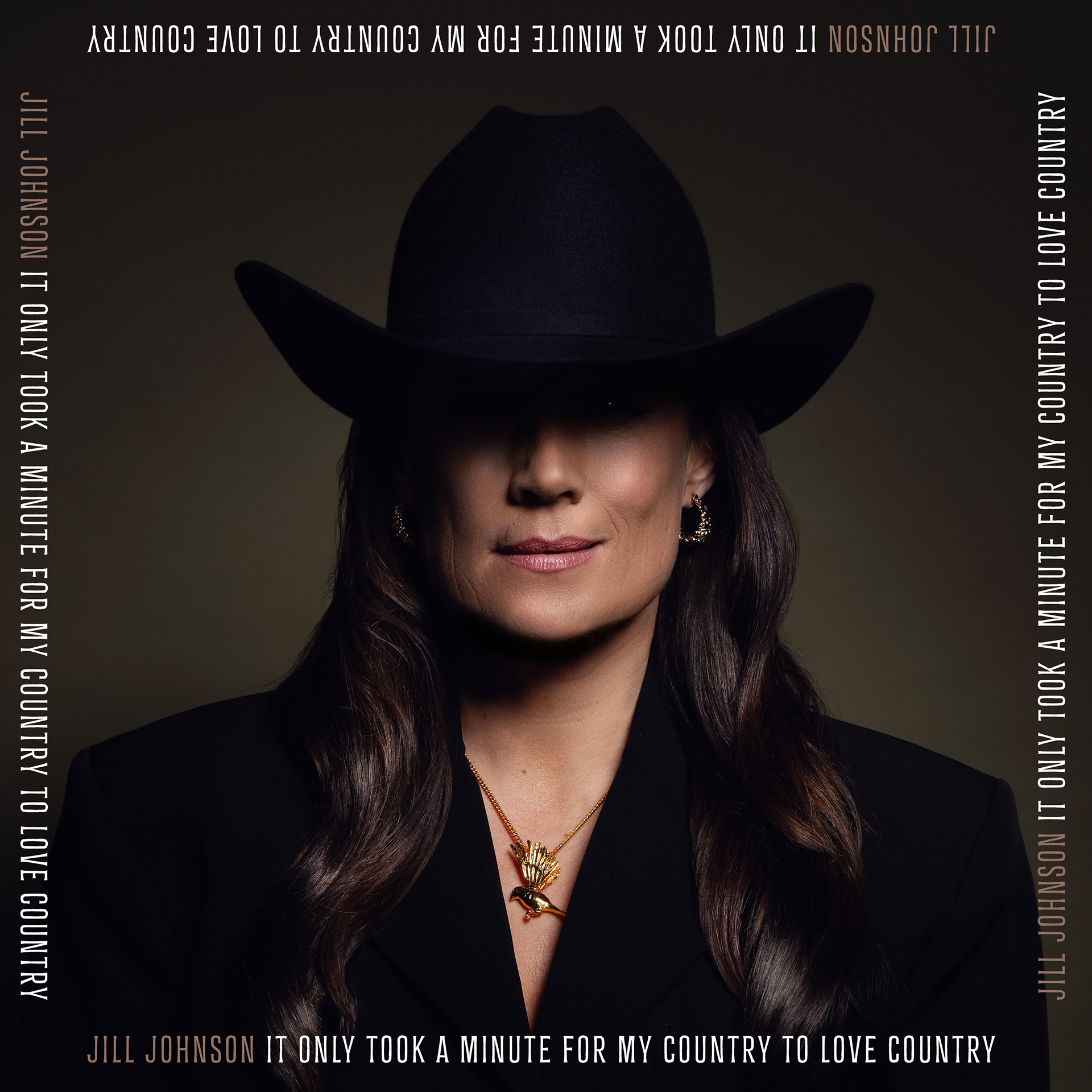2024 - Jill Johnson - It Only Took A Minute For My  Country To Love Country
