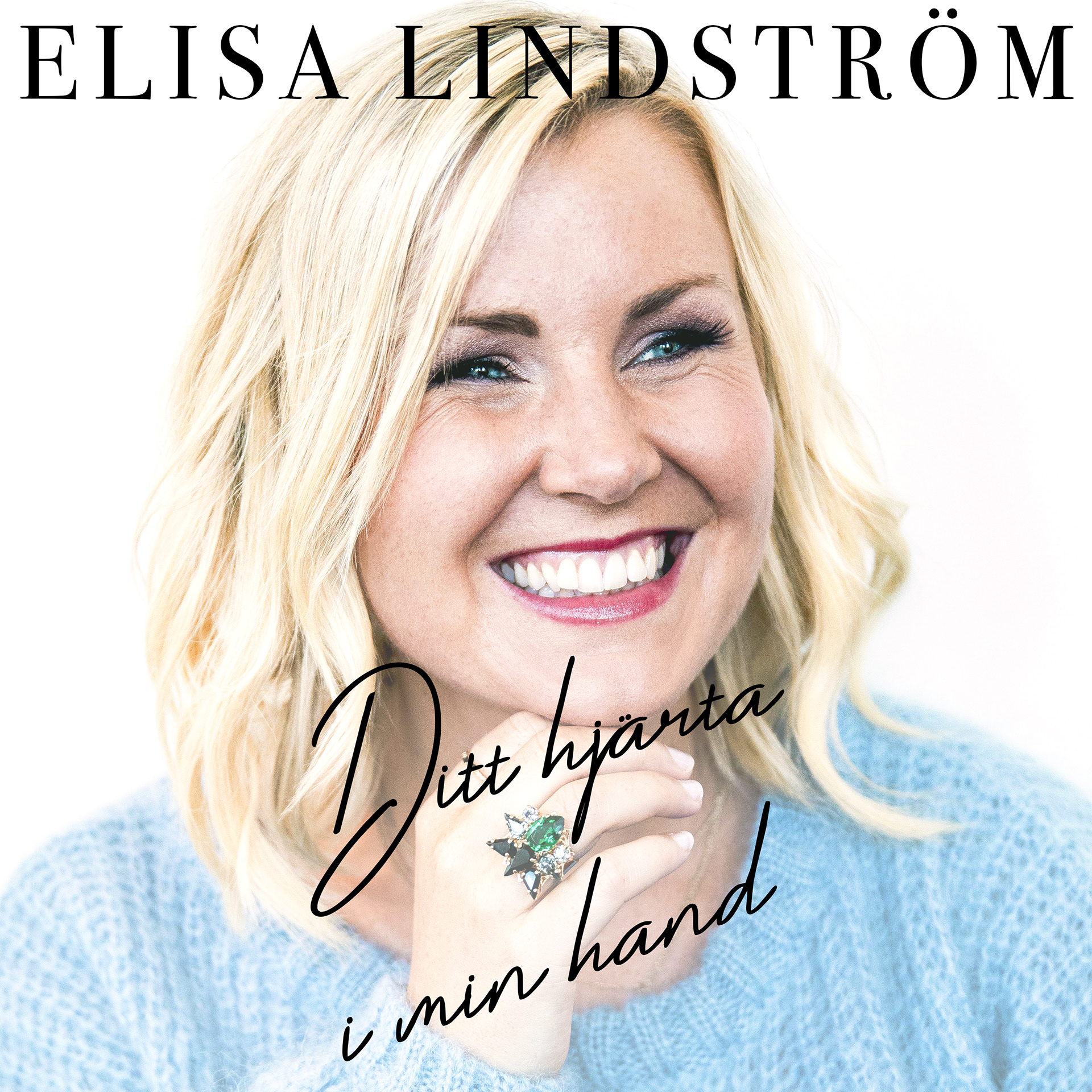 2020 Elisa Lindström - Ditt hjärta i min hand