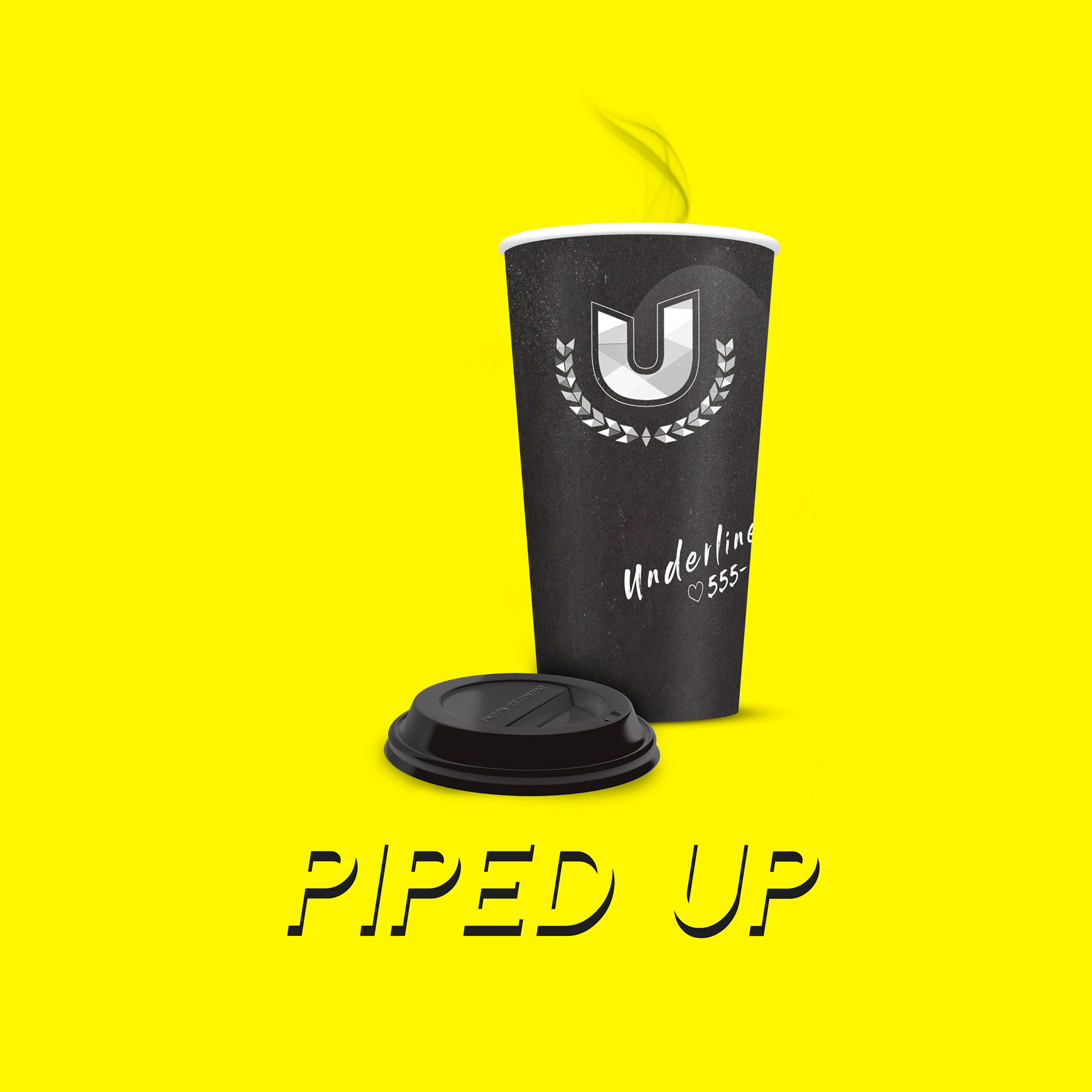 2015 Underline - Piped Up